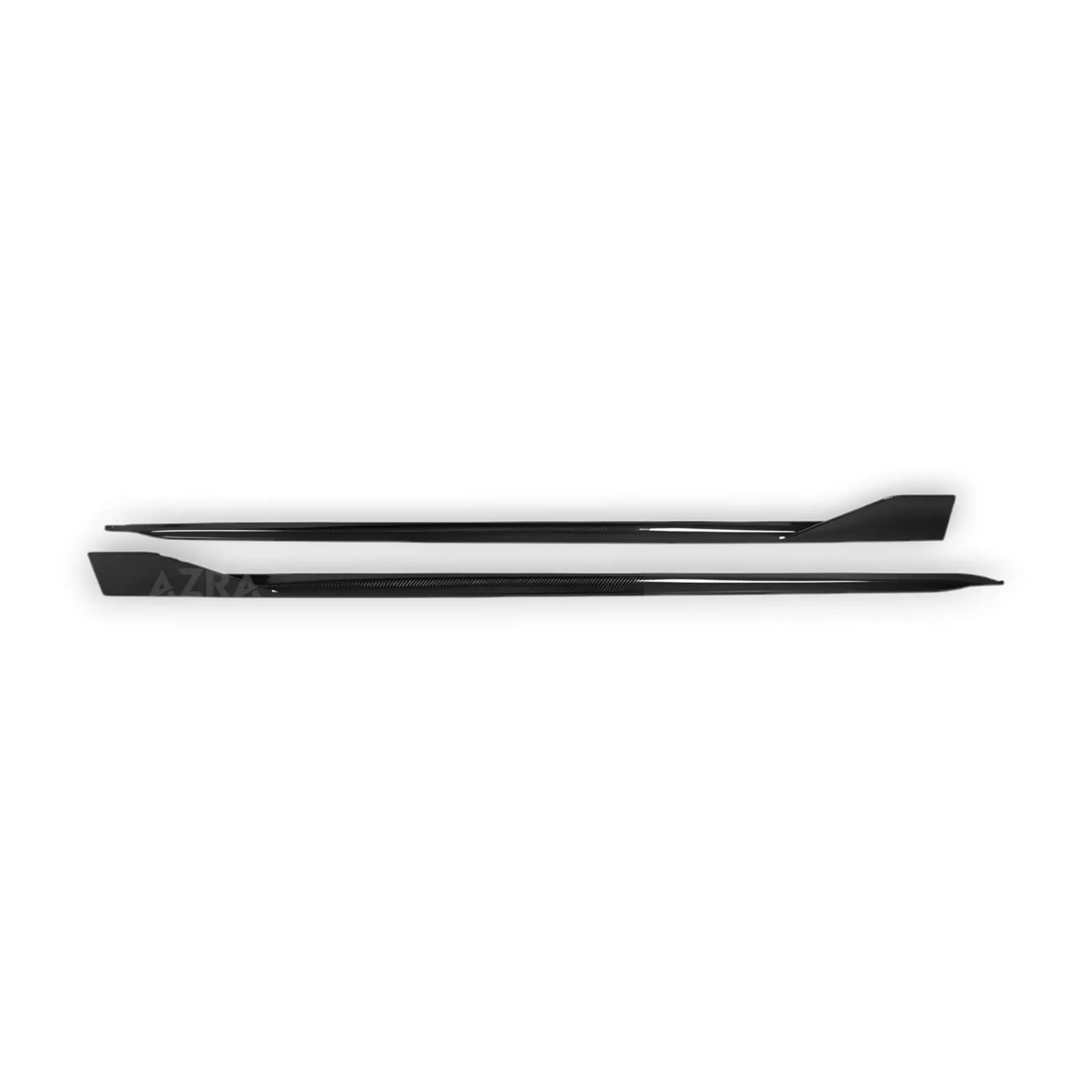 AZRA BMW 1 Series | F40 M-Sport | Carbon Fiber Side Skirts | 2020 - 2024 - Image 4