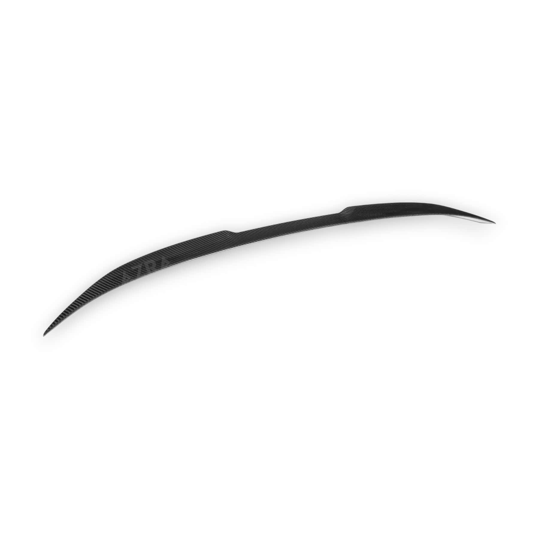 AZRA BMW 2 Series | G42 | Carbon Fiber Slim Rear Spoiler Lip | 2021 + - Image 2