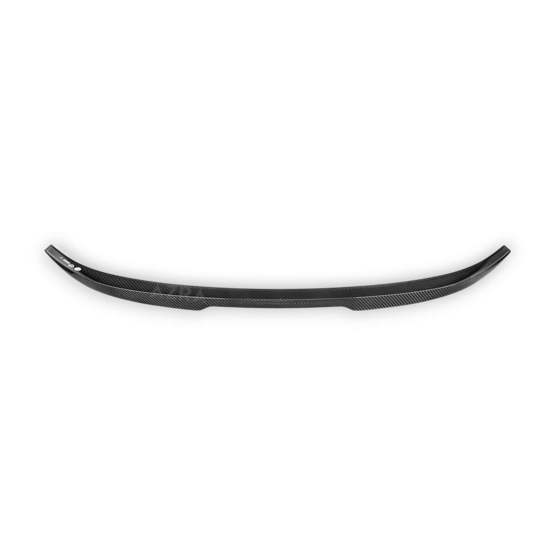 AZRA BMW 2 Series | G42 | Carbon Fiber Slim Rear Spoiler Lip | 2021 + - Image 3
