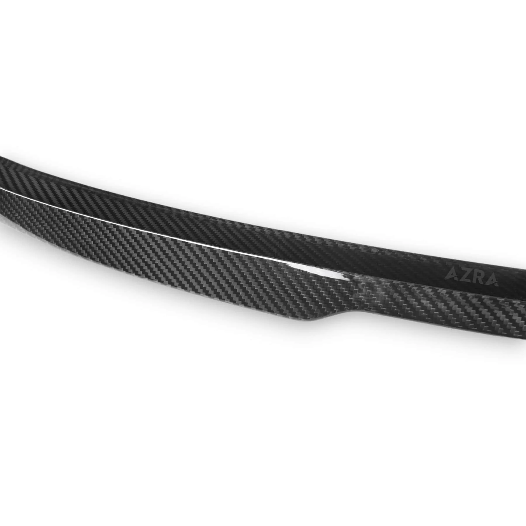 AZRA BMW 2 Series | G42 | Carbon Fiber Slim Rear Spoiler Lip | 2021 + - Image 4