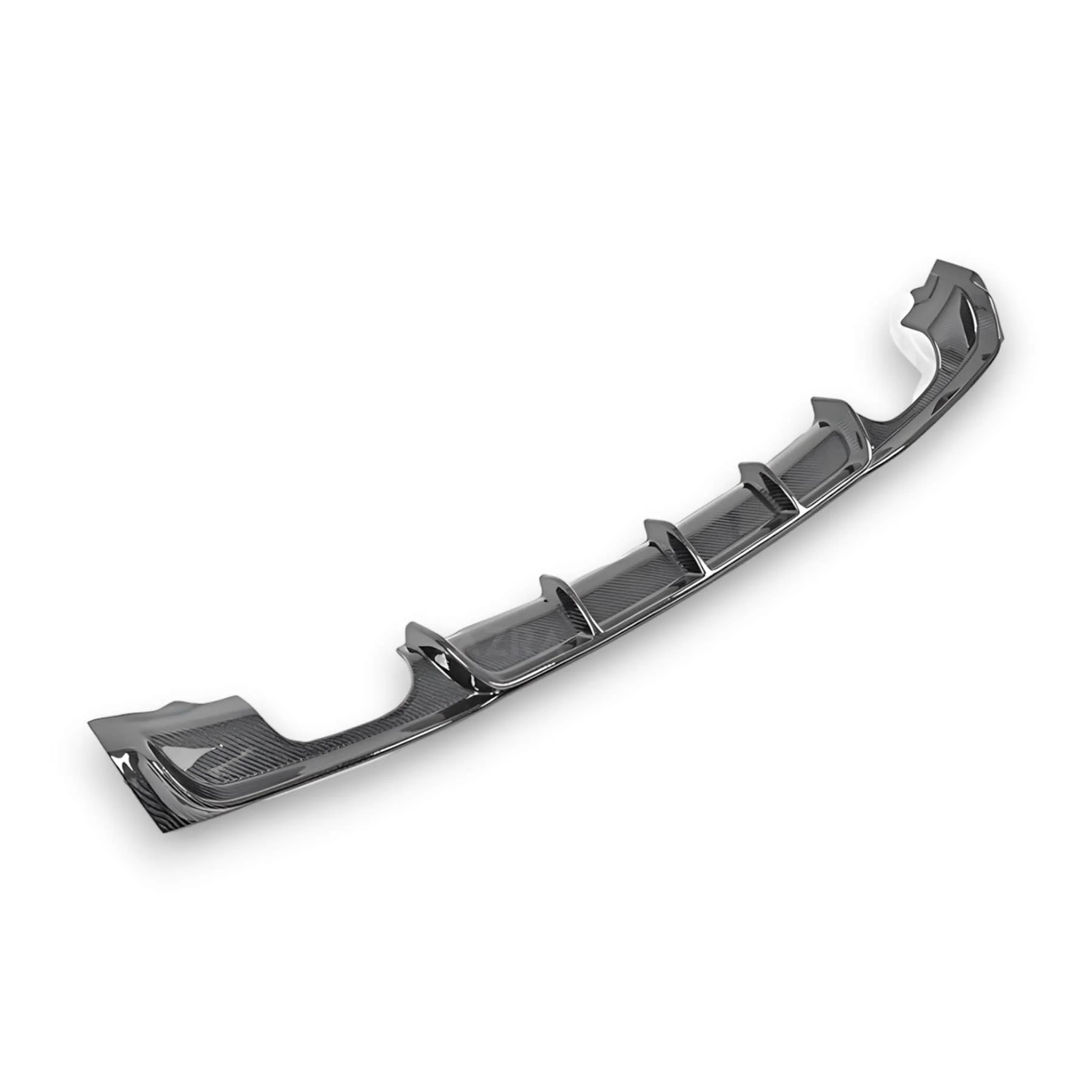 AZRA BMW 3 Series | F30 | Carbon Fiber Rear Diffuser | 2011 - 2019 - Image 3