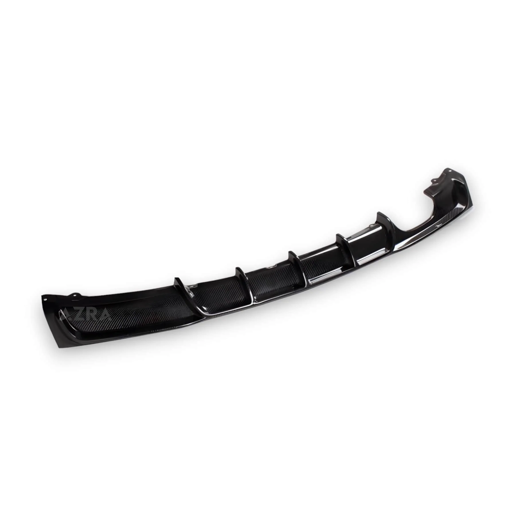 AZRA BMW 3 Series | F30 | Carbon Fiber Rear Diffuser | 2011 - 2019 - Image 4