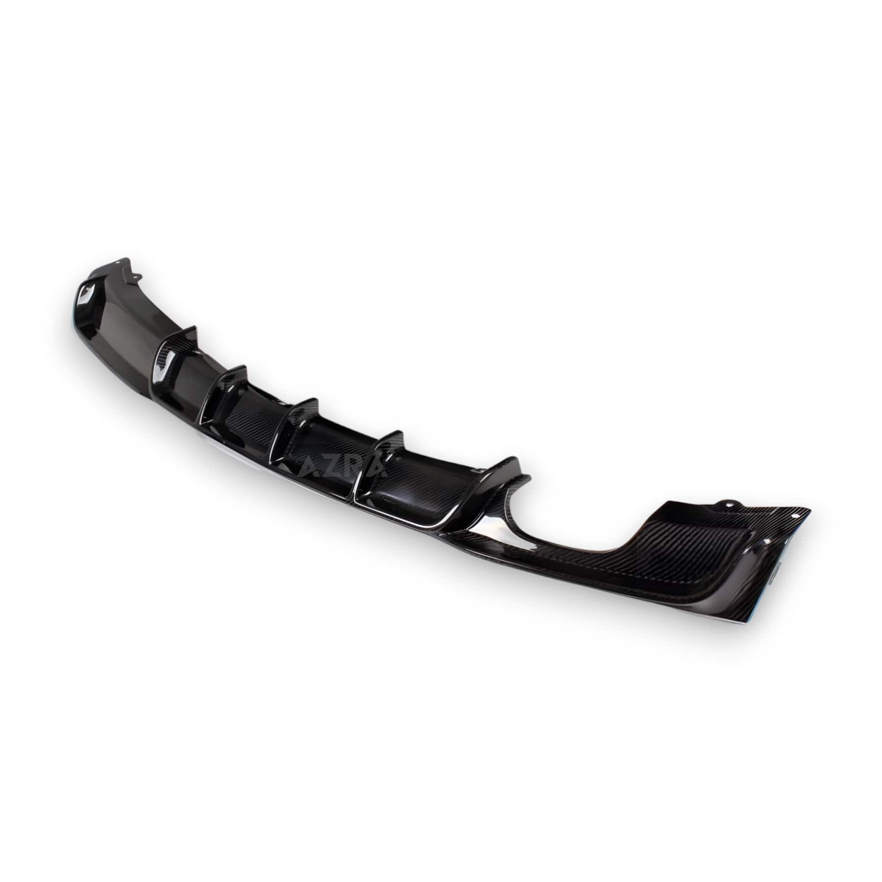 AZRA BMW 3 Series | F30 | Carbon Fiber Rear Diffuser | 2011 - 2019 - Image 5