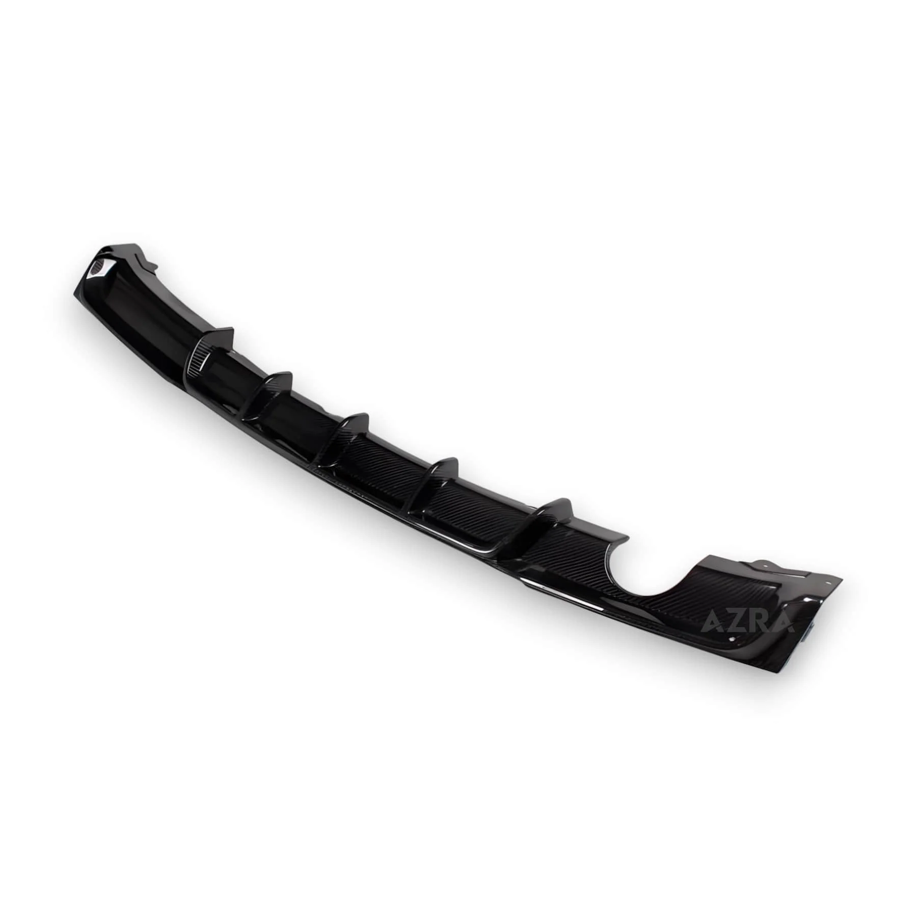 AZRA BMW 3 Series | F30 | Carbon Fiber Rear Diffuser | 2011 - 2019 - Image 7