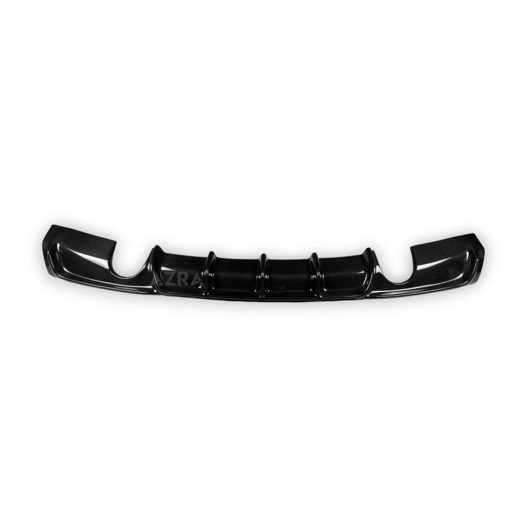 AZRA BMW 3 Series | F30 | Carbon Fiber Rear Diffuser | 2011 - 2019 - Image 9