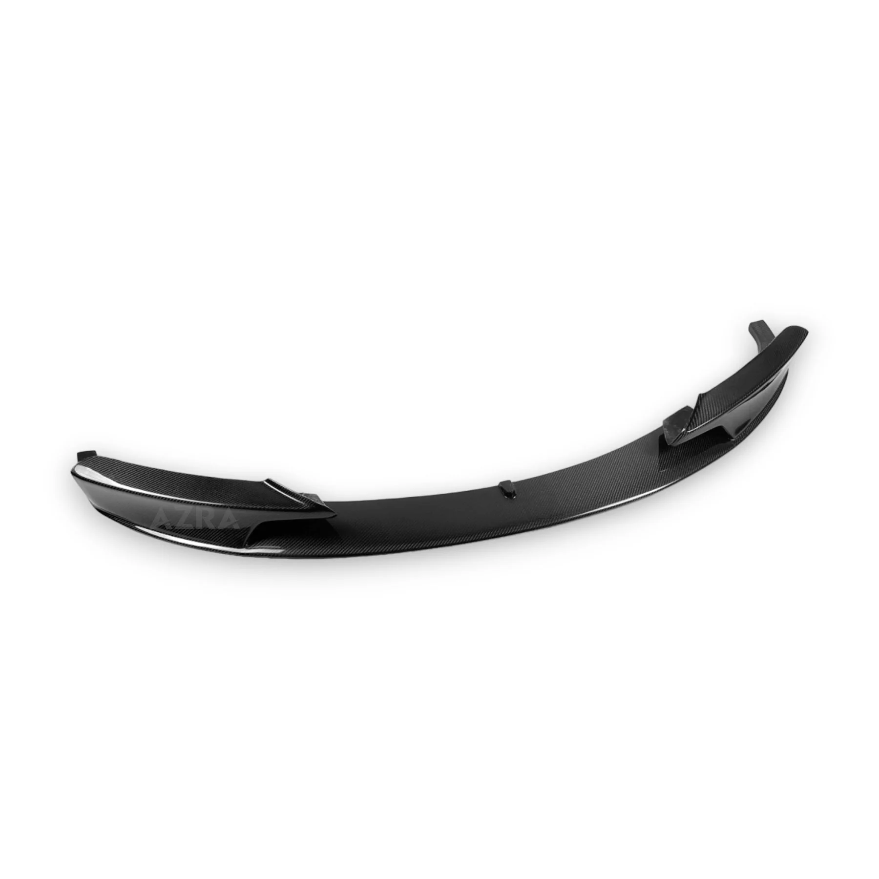 AZRA BMW 3 Series | F30 | Carbon Fiber 'V1' Front Lip Splitter | 2011 - 2019 - Image 2