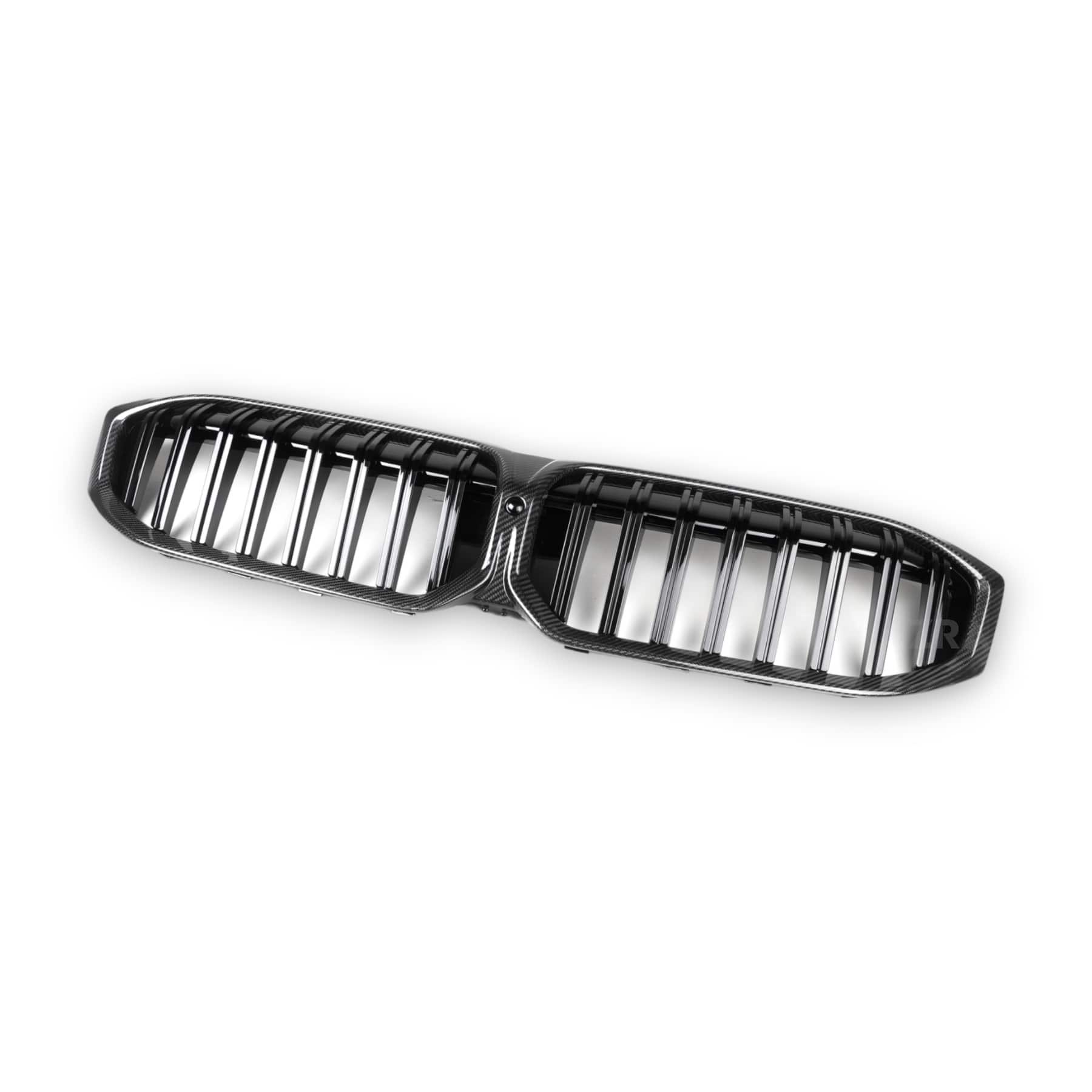 AZRA BMW 3 Series LCI | G20 / G21 | Carbon Fiber Front Grille | 2022+ - Image 4