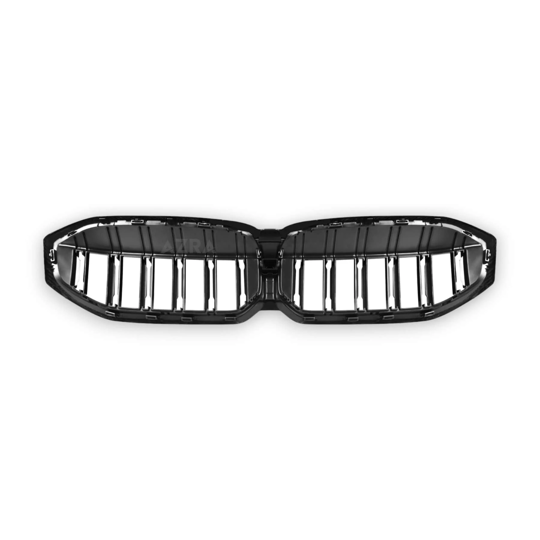 AZRA BMW 3 Series LCI | G20 / G21 | Carbon Fiber Front Grille | 2022+ - Image 7