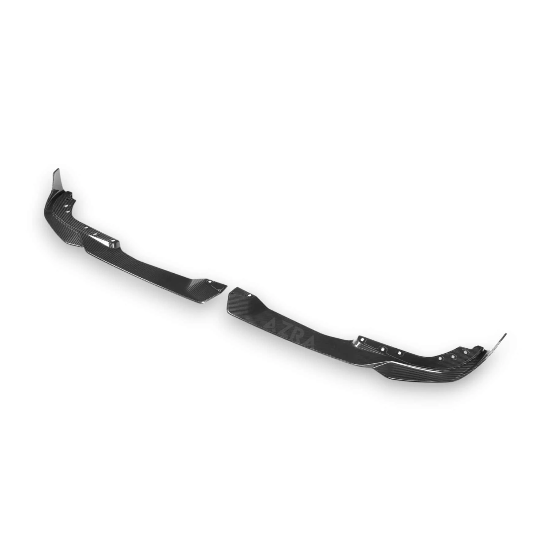 AZRA BMW 3 Series LCI | G20 / G21 | Carbon Fiber Front Lip | 2022+ - Image 3