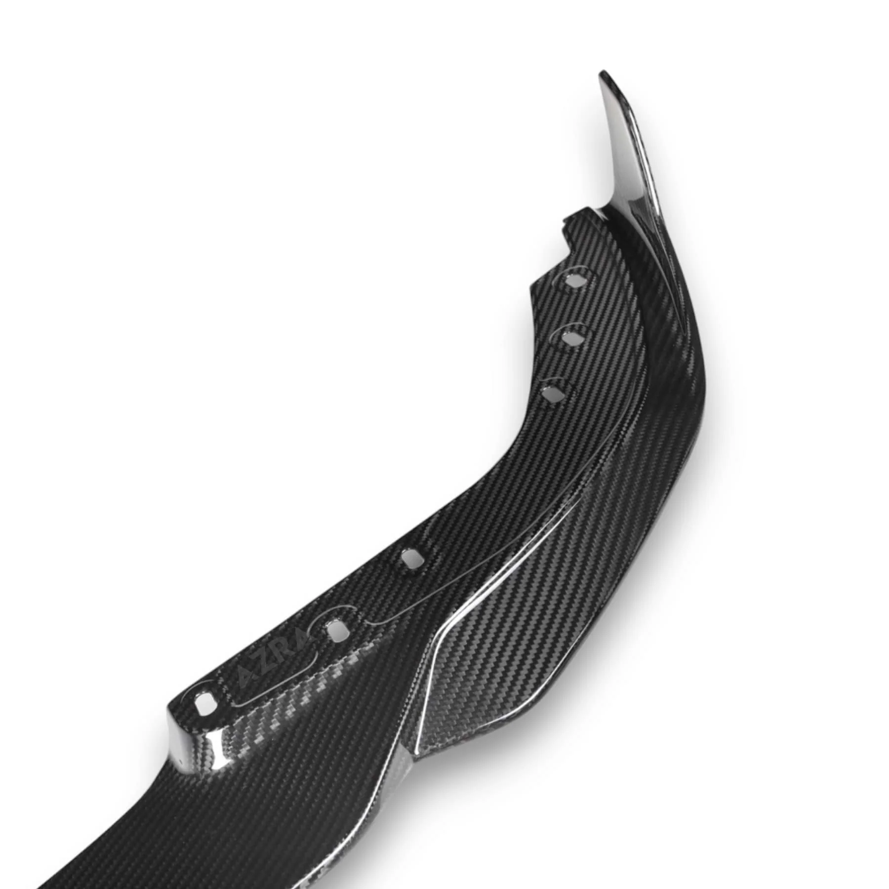 AZRA BMW 3 Series LCI | G20 / G21 | Carbon Fiber Front Lip | 2022+ - Image 4