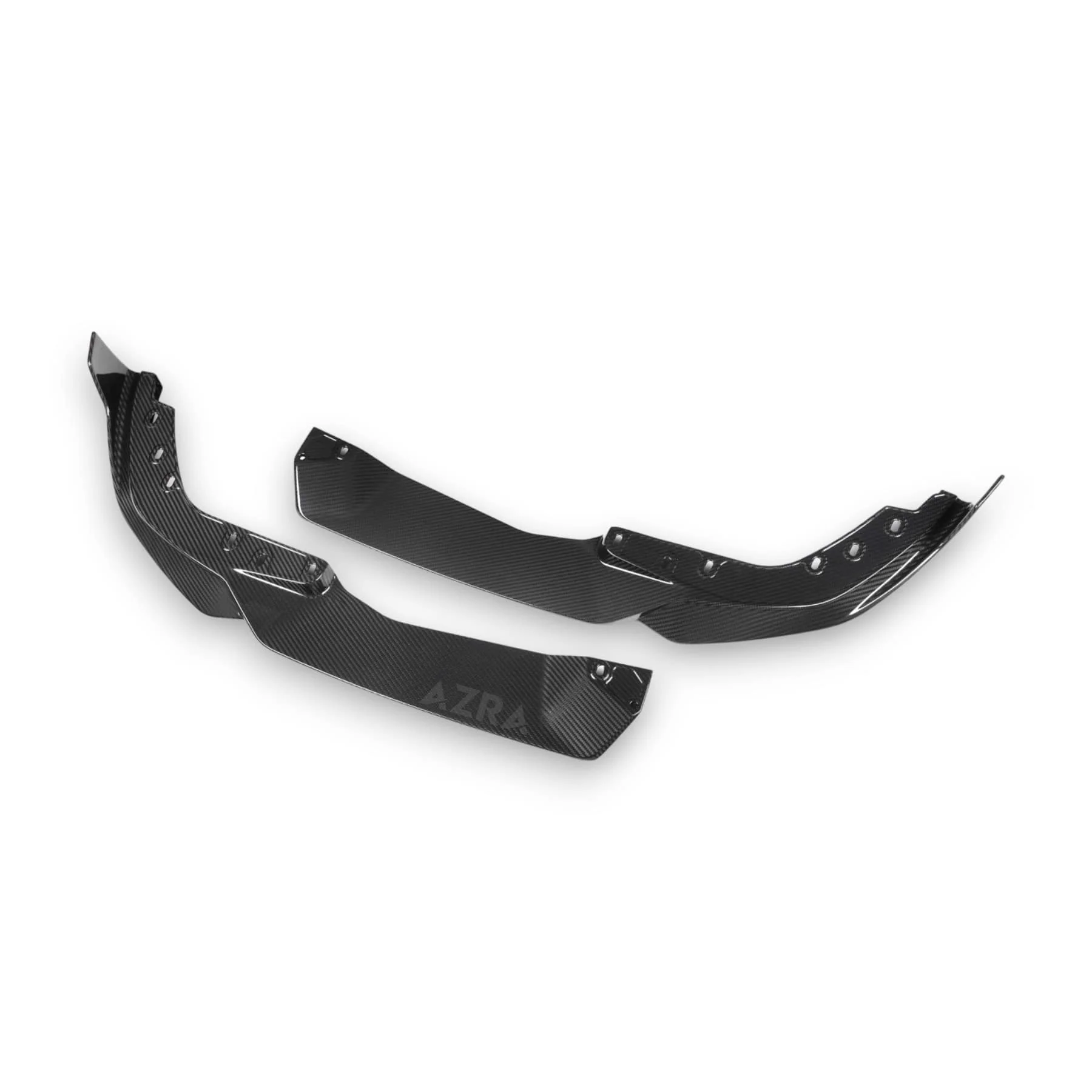 AZRA BMW 3 Series LCI | G20 / G21 | Carbon Fiber Front Lip | 2022+ - Image 6