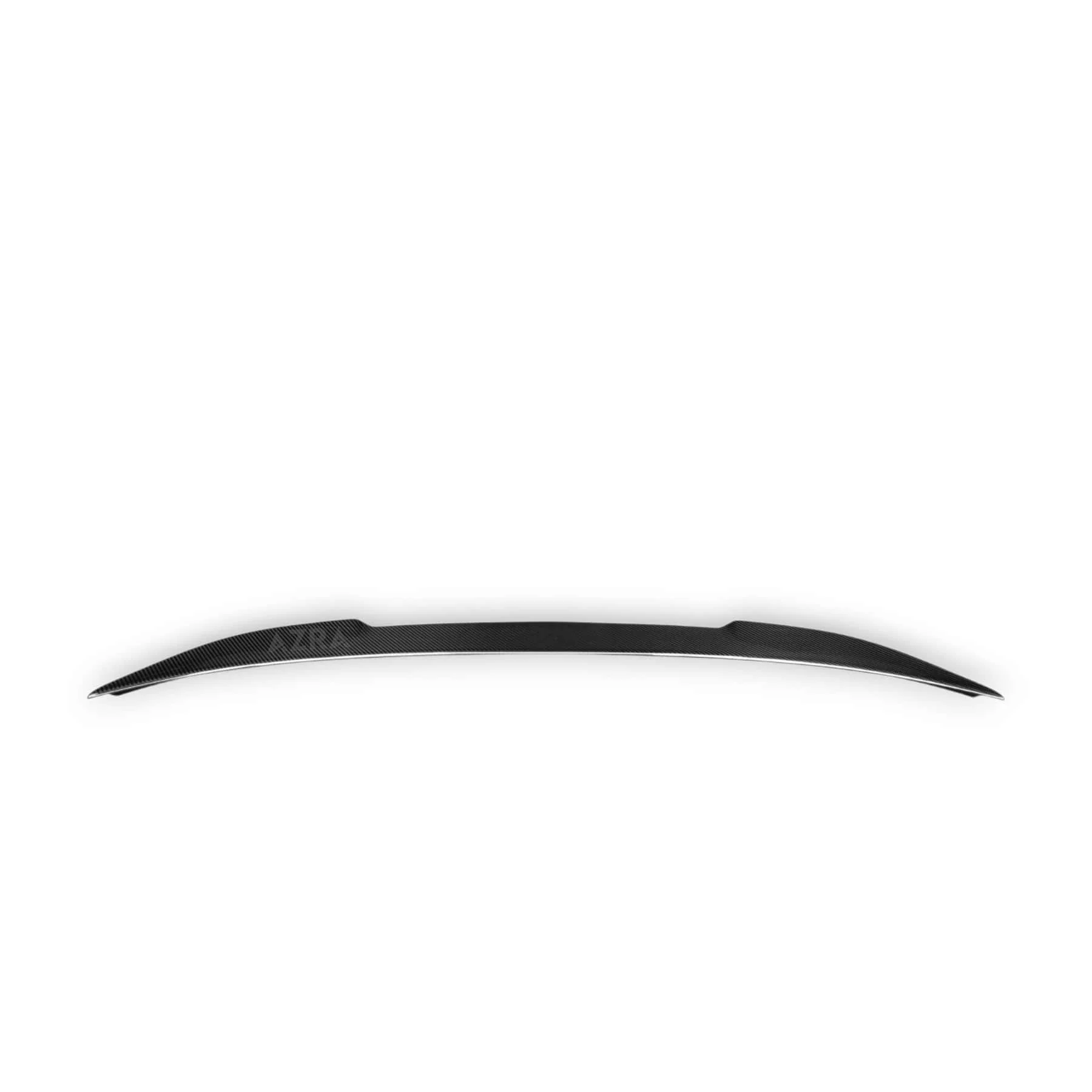 AZRA BMW 3 Series / M3 | F30 / F80 | Carbon Fiber Aggressive Rear Spoiler Lip | 2011 - 2019 - Image 9