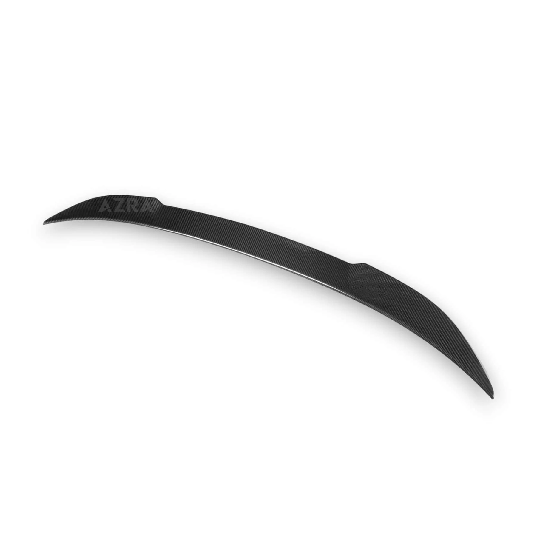 AZRA BMW 3 Series / M3 | G20 / G80 | Carbon Fiber Aggressive Rear Spoiler Lip | 2018 - 2025 - Image 3