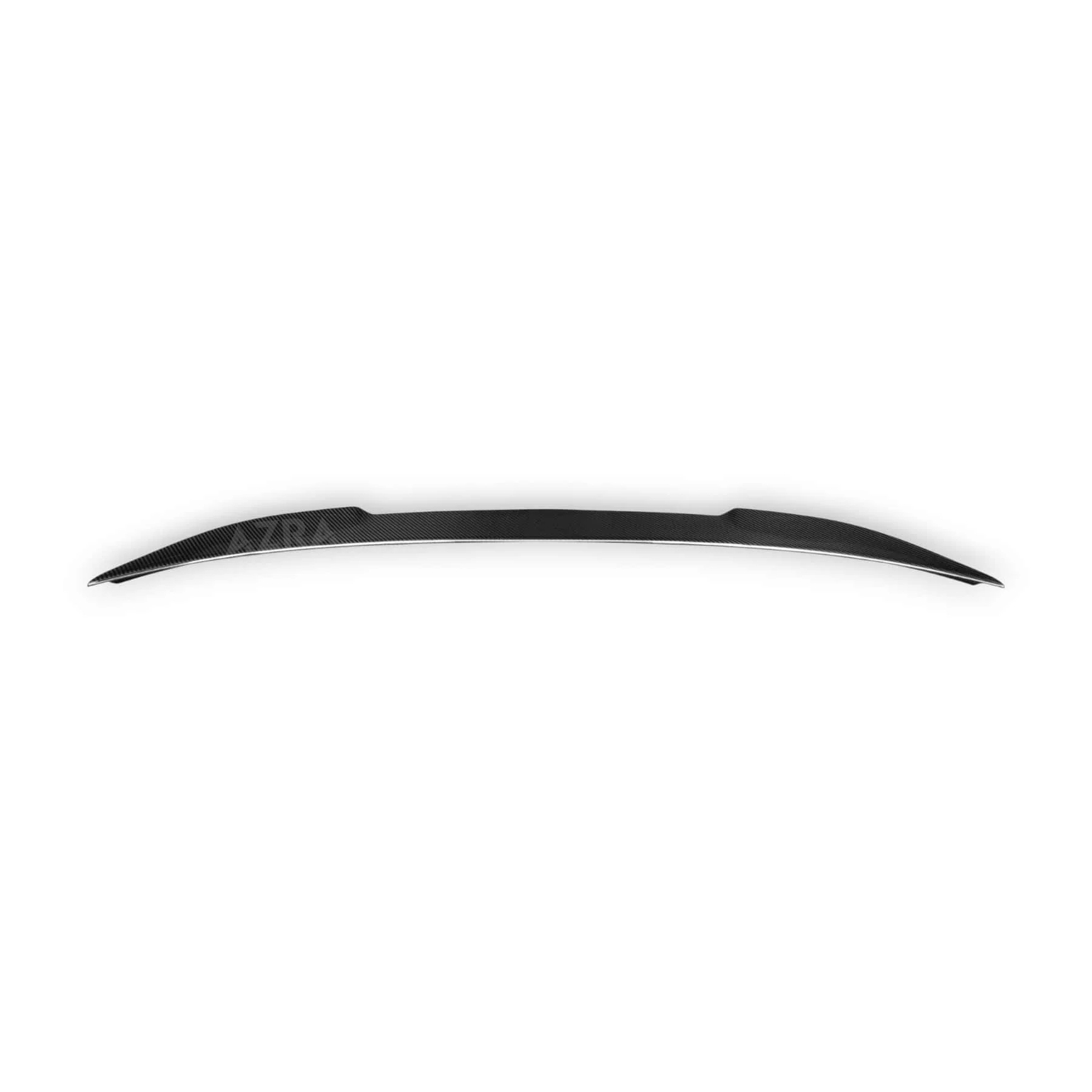 AZRA BMW 3 Series / M3 | G20 / G80 | Carbon Fiber Aggressive Rear Spoiler Lip | 2018 - 2025 - Image 9
