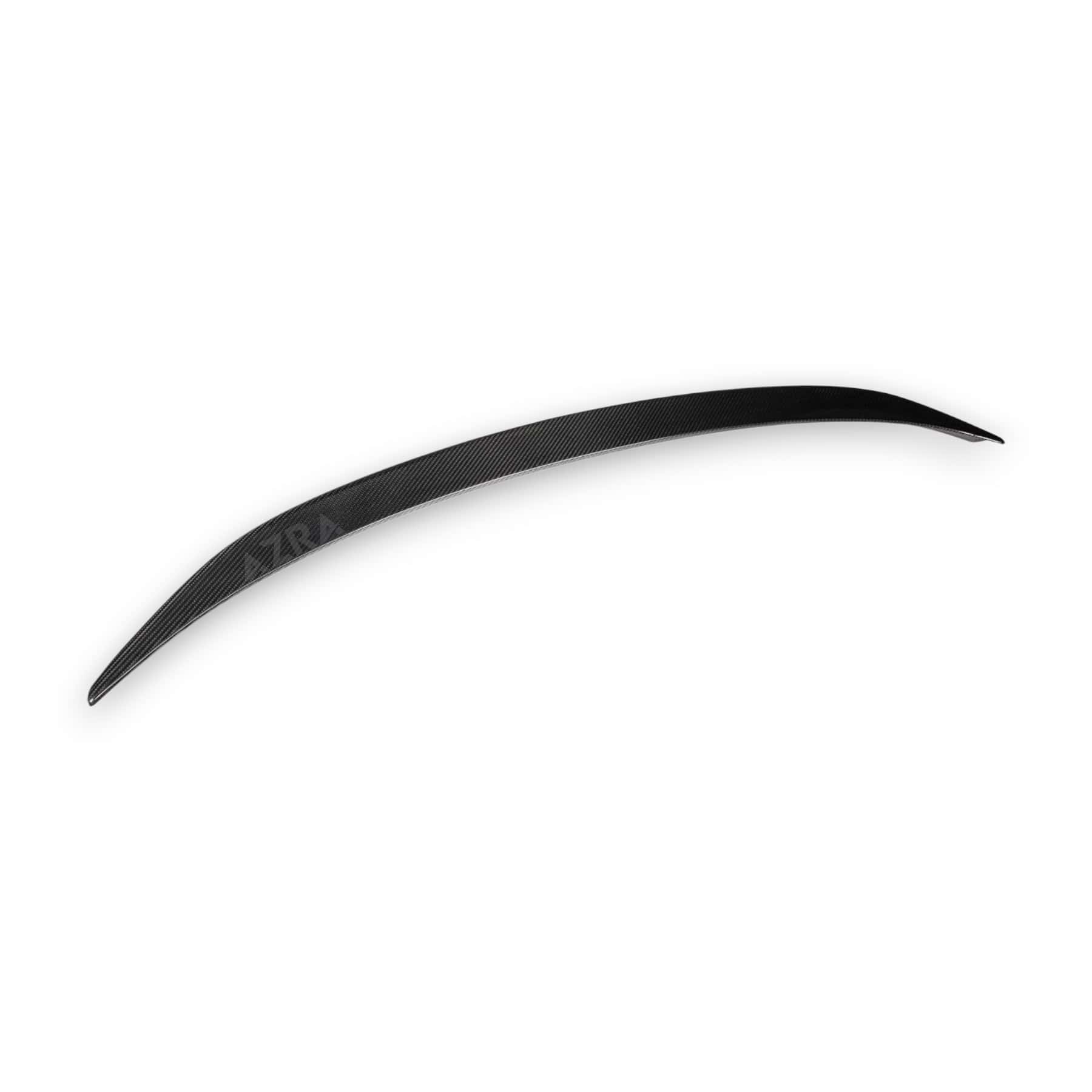 AZRA BMW 3 Series / M3 | G20 / G80 | Carbon Fiber Rear Spoiler Lip | 2018 - 2025 - Image 2
