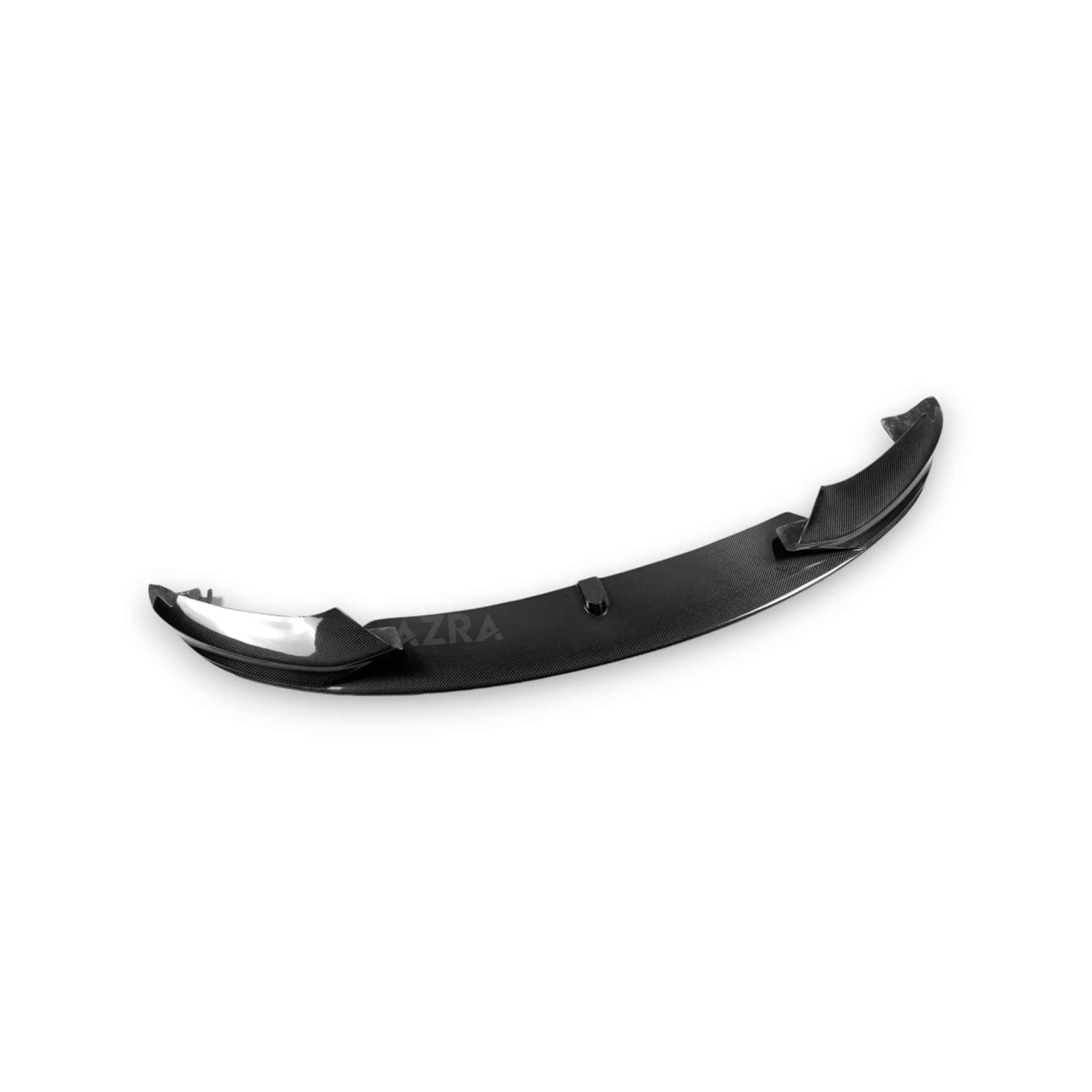 AZRA BMW 4 Series | F32 / F33 / F36 | Carbon Fiber 'V1' Front Lip Splitter | 2014 - 2019 - Image 6