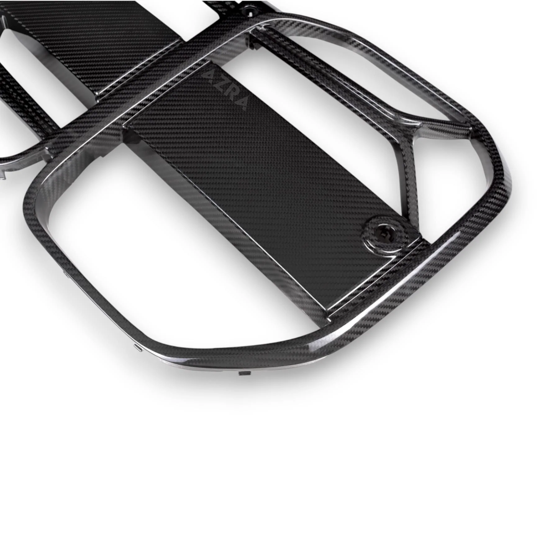 AZRA BMW 4 Series | G22/G23 | Carbon Fiber 'CSL' Grille | 2021 - 2023 - Image 7
