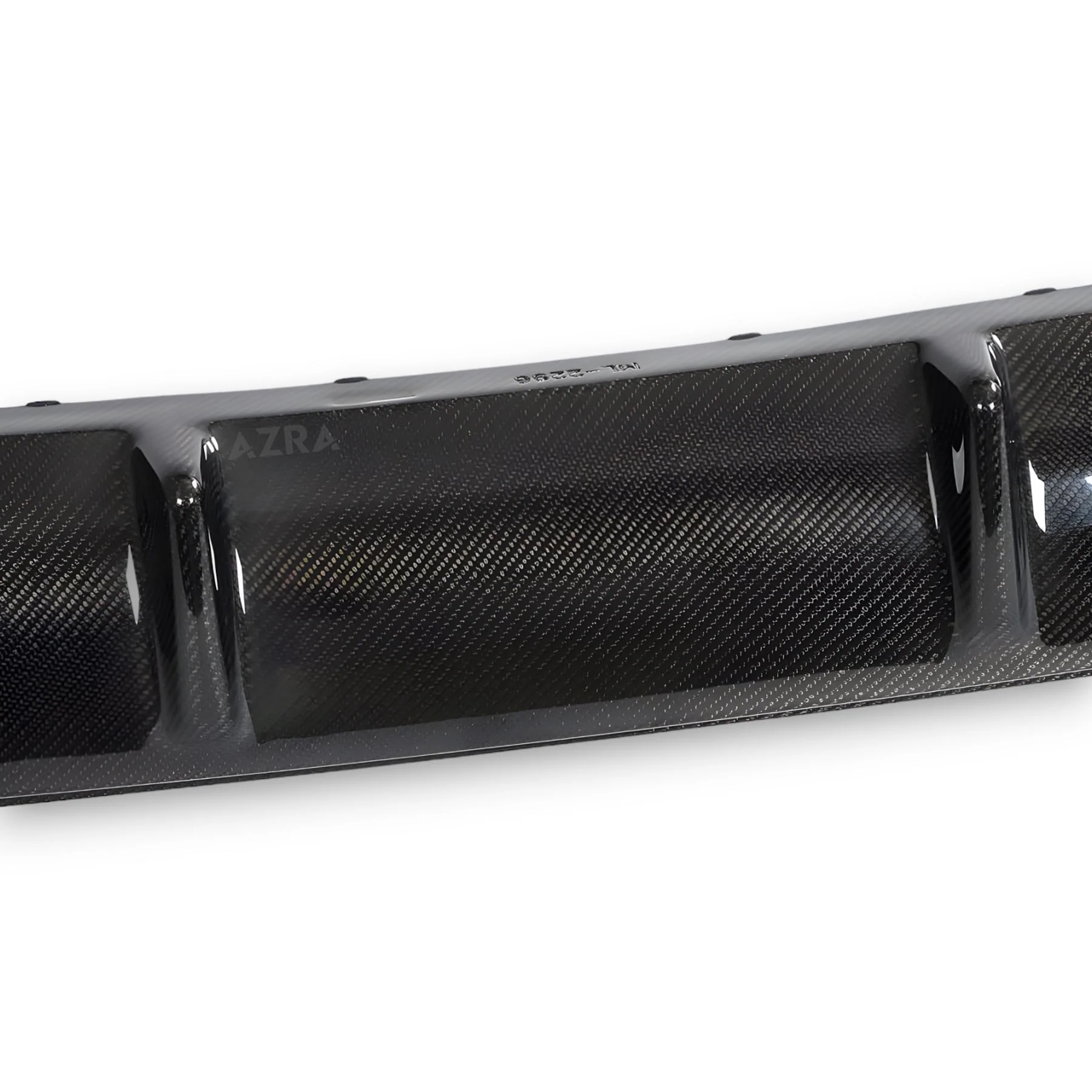 AZRA BMW 4 Series / i4 | G26 | Carbon Fiber Rear Diffuser | 2021 - 2025 - Image 8