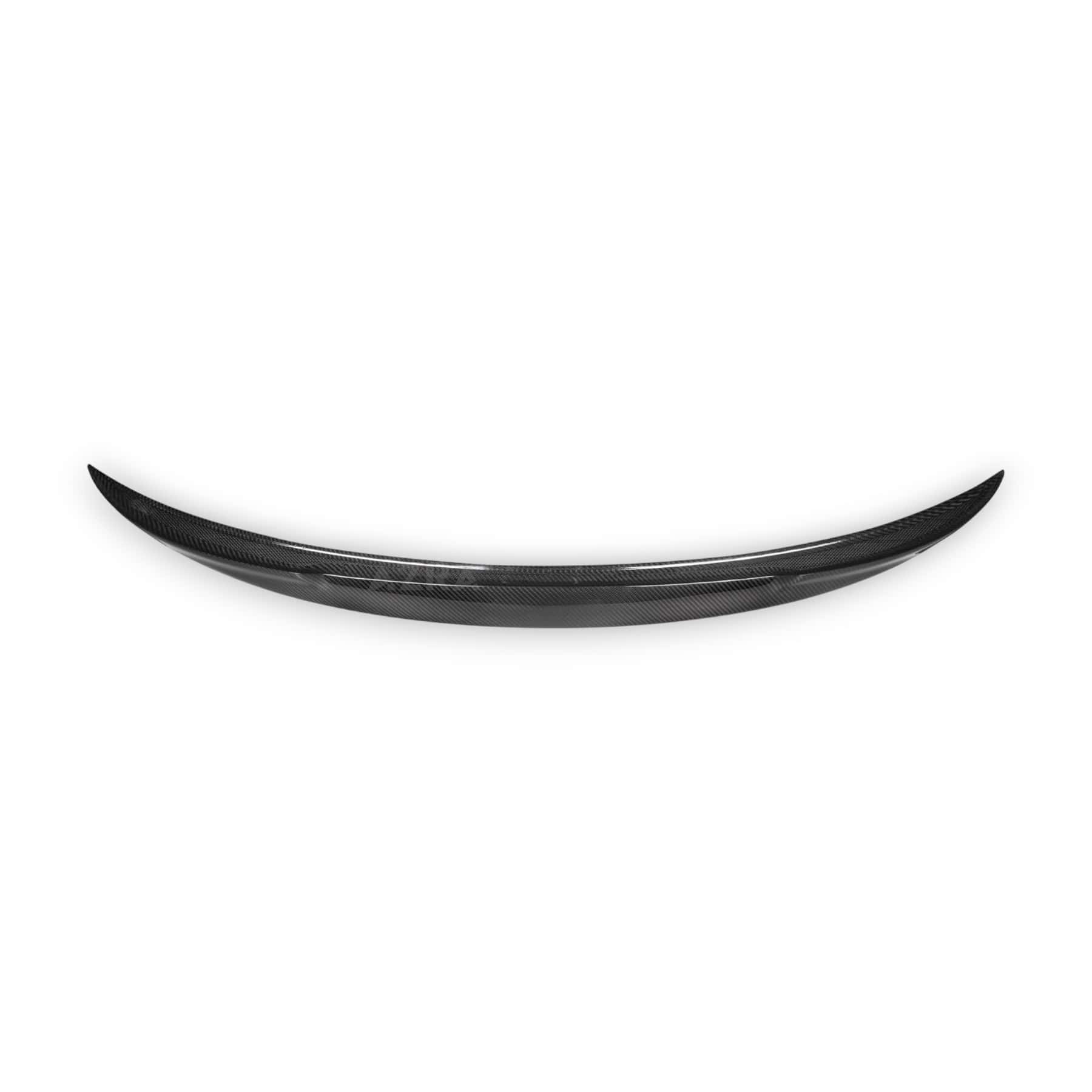 AZRA BMW 4 Series / M4 | F32 / F82 | Carbon Fiber Slim Rear Spoiler Lip | 2014 - 2020 - Image 8