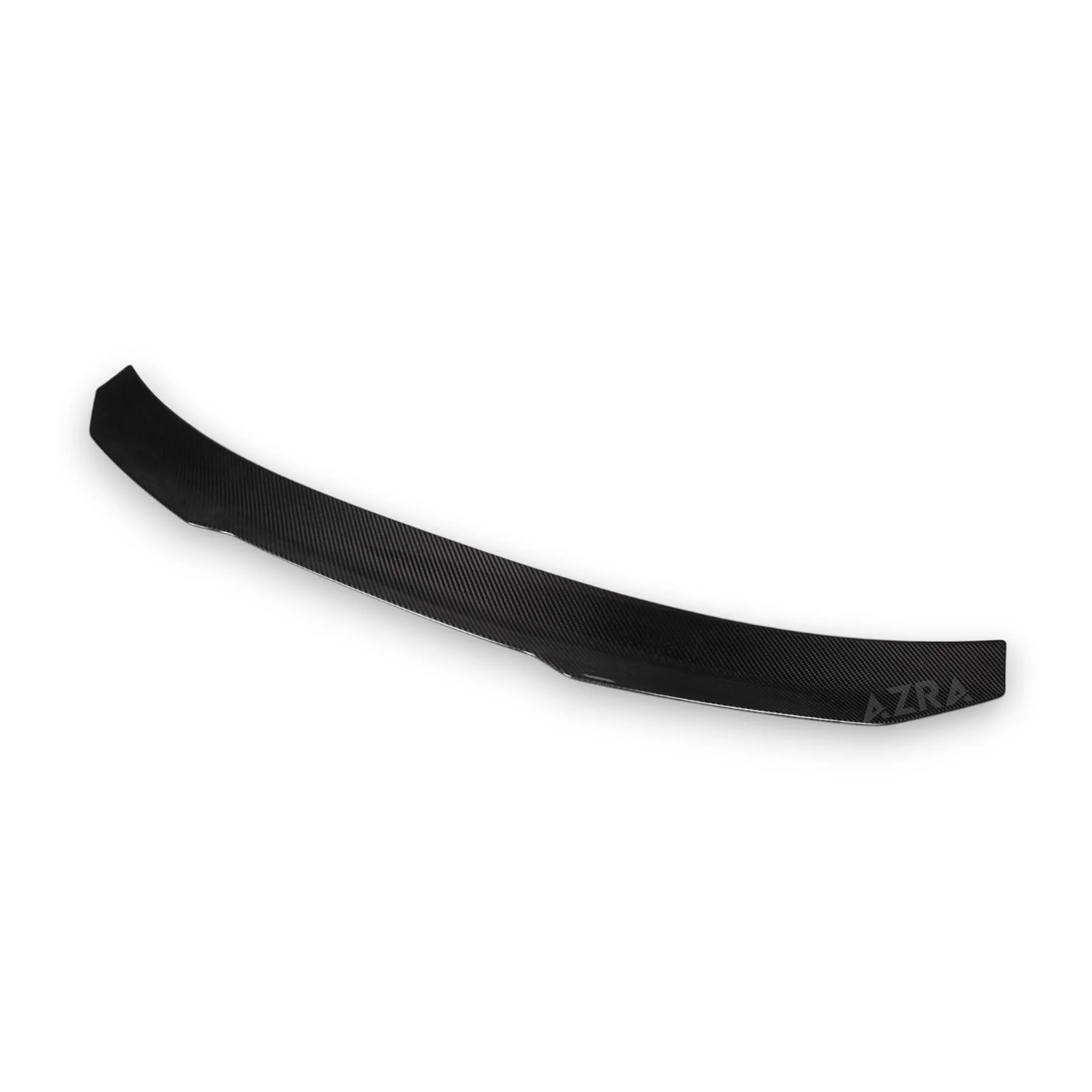 AZRA BMW 4 Series / M4 | G22 / G23 / G82 / G83 | Carbon Fiber Ultra Aggressive Rear Spoiler Lip | 2021 - 2025 - Image 4