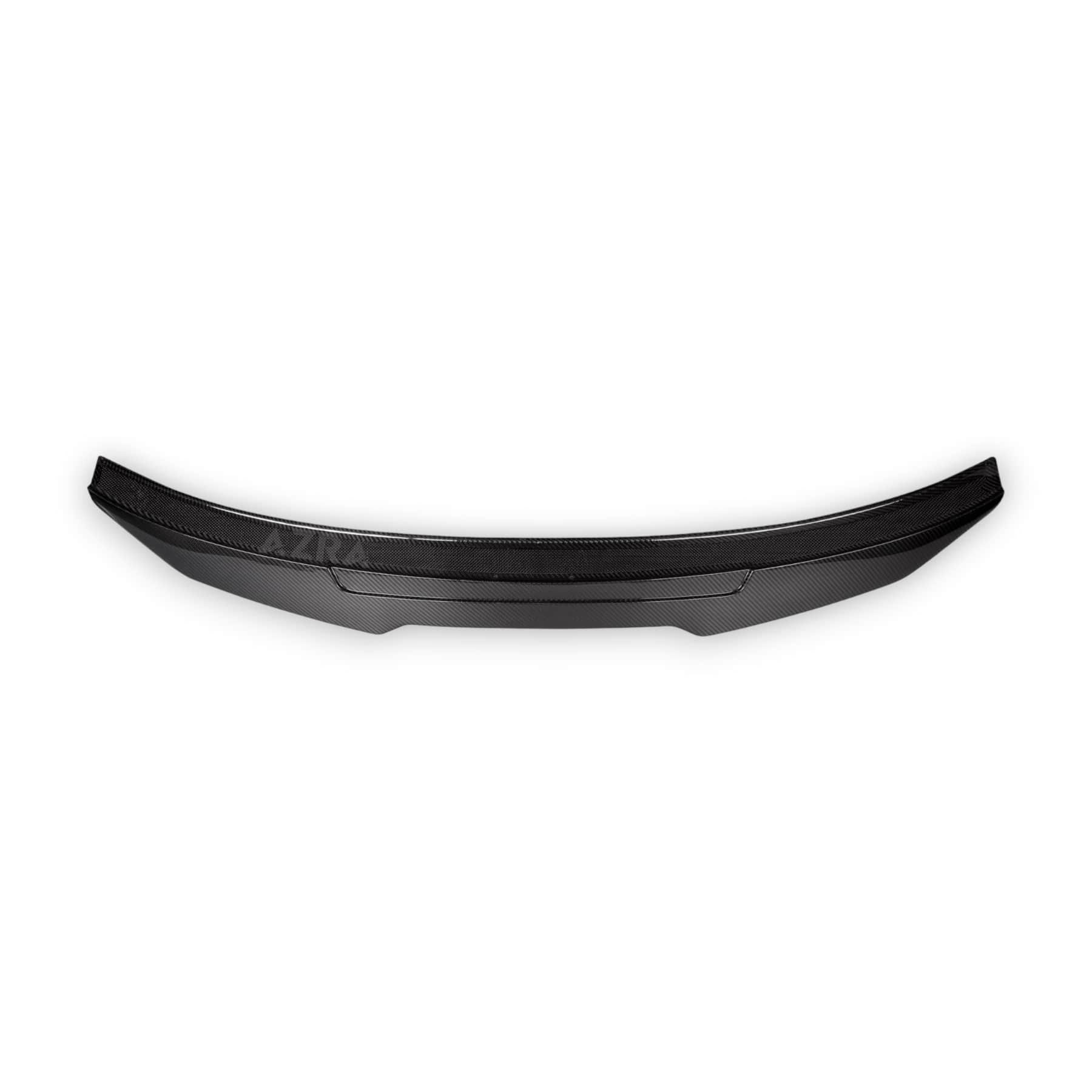 AZRA BMW 4 Series / M4 | G22 / G23 / G82 / G83 | Carbon Fiber Ultra Aggressive Rear Spoiler Lip | 2021 - 2025 - Image 5