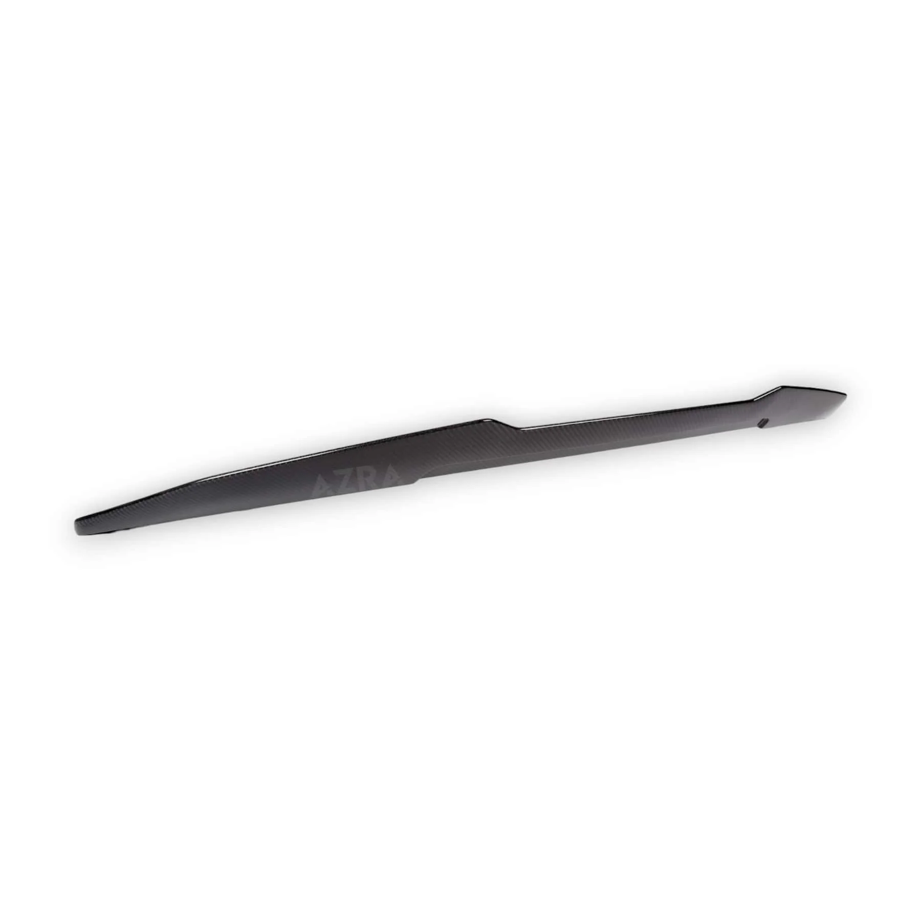 AZRA BMW 4 Series / M4 | G22 / G23 / G82 / G83 | Carbon Fiber Ultra Aggressive Rear Spoiler Lip | 2021 - 2025 - Image 6