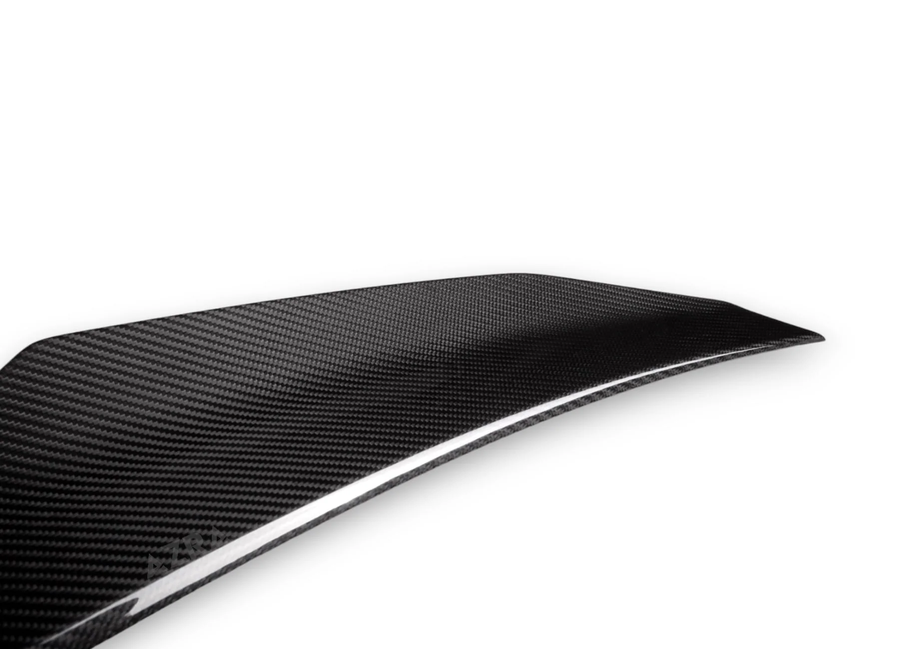 AZRA BMW 4 Series / M4 | G22 / G23 / G82 / G83 | Carbon Fiber Ultra Aggressive Rear Spoiler Lip | 2021 - 2025 - Image 8