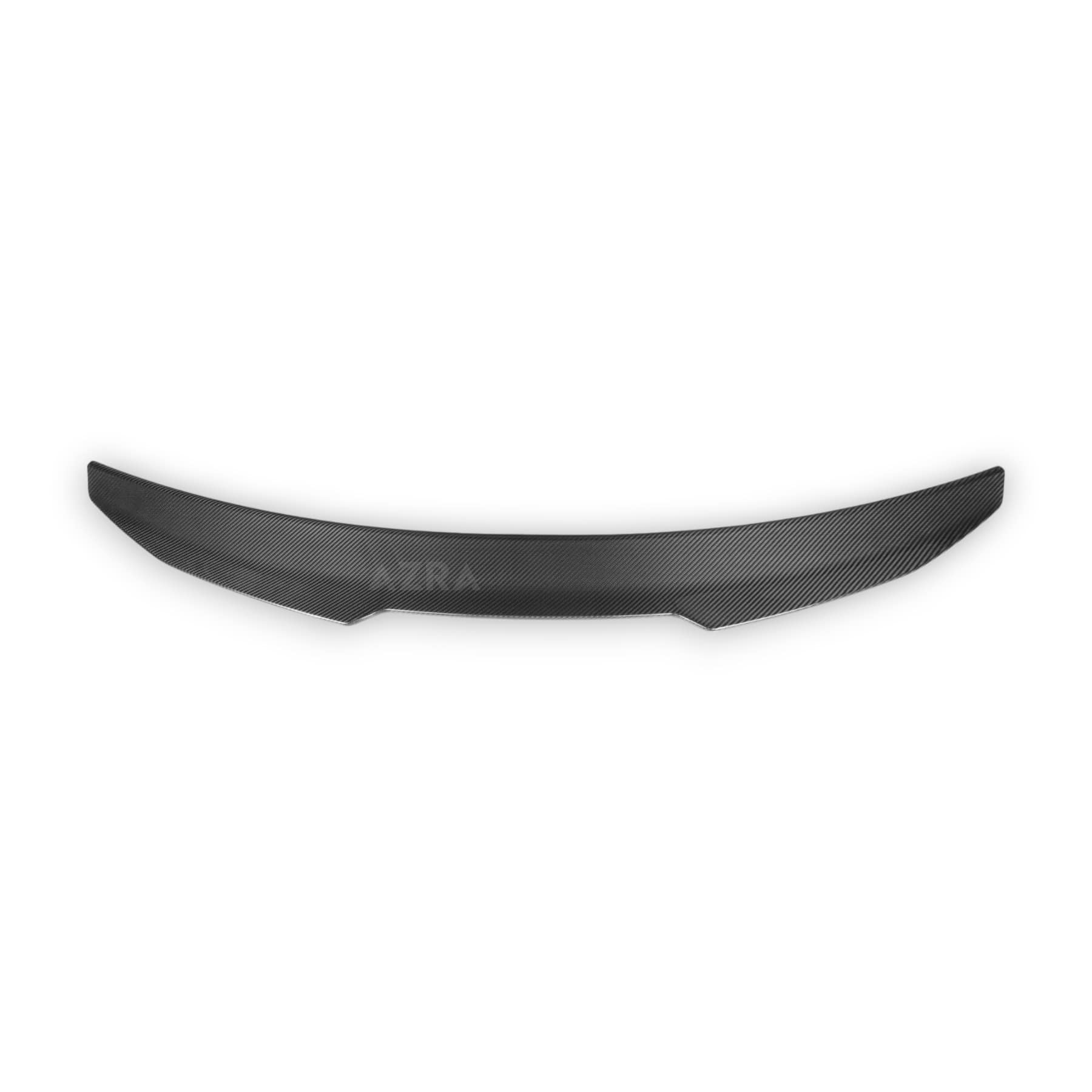 AZRA BMW 5 Series | G30 | Carbon Fiber Aggressive Rear Spoiler Lip | 2017 - 2024 - Image 4