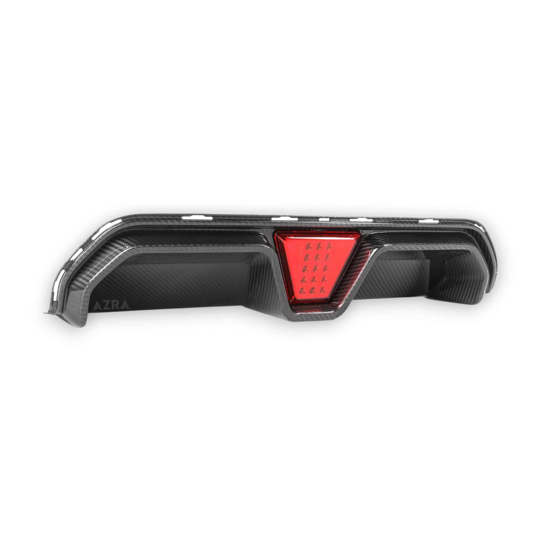 AZRA BMW 5 Series | G30 | Carbon Fiber 'CS' Rear Diffuser | 2017 - 2024 - Image 6