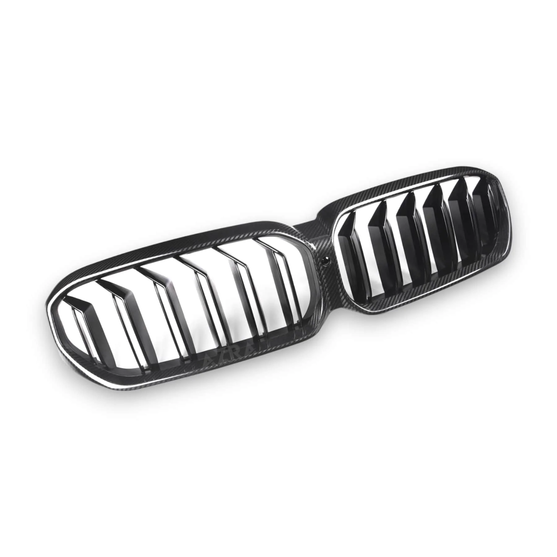 AZRA BMW 5 Series LCI | G30 | Carbon Fiber Front Grille | 2020 - 2024 - Image 4