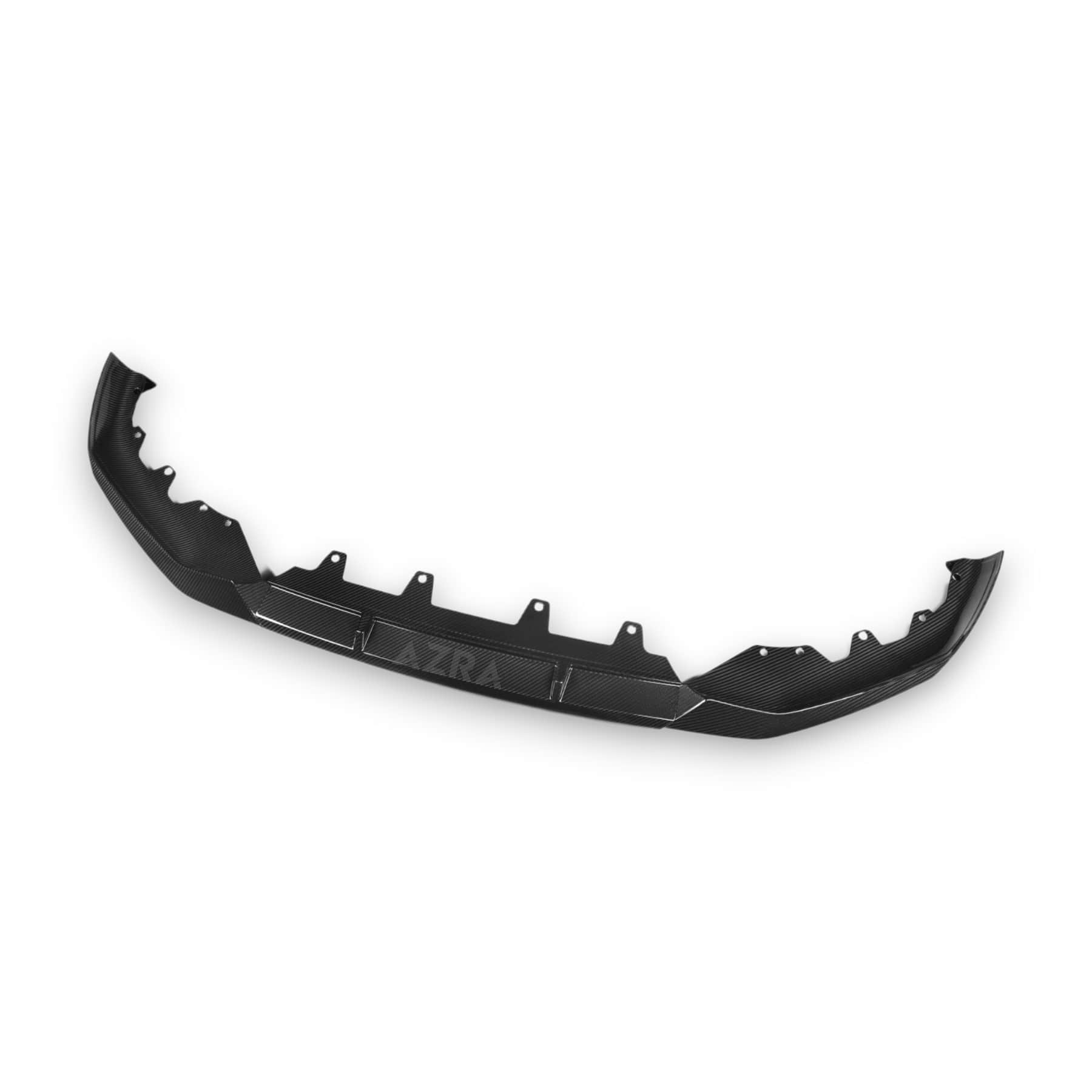 AZRA BMW 5 Series LCI | G30 | Carbon Fiber Front Lip Splitter | 2020 - 2024 - Image 5