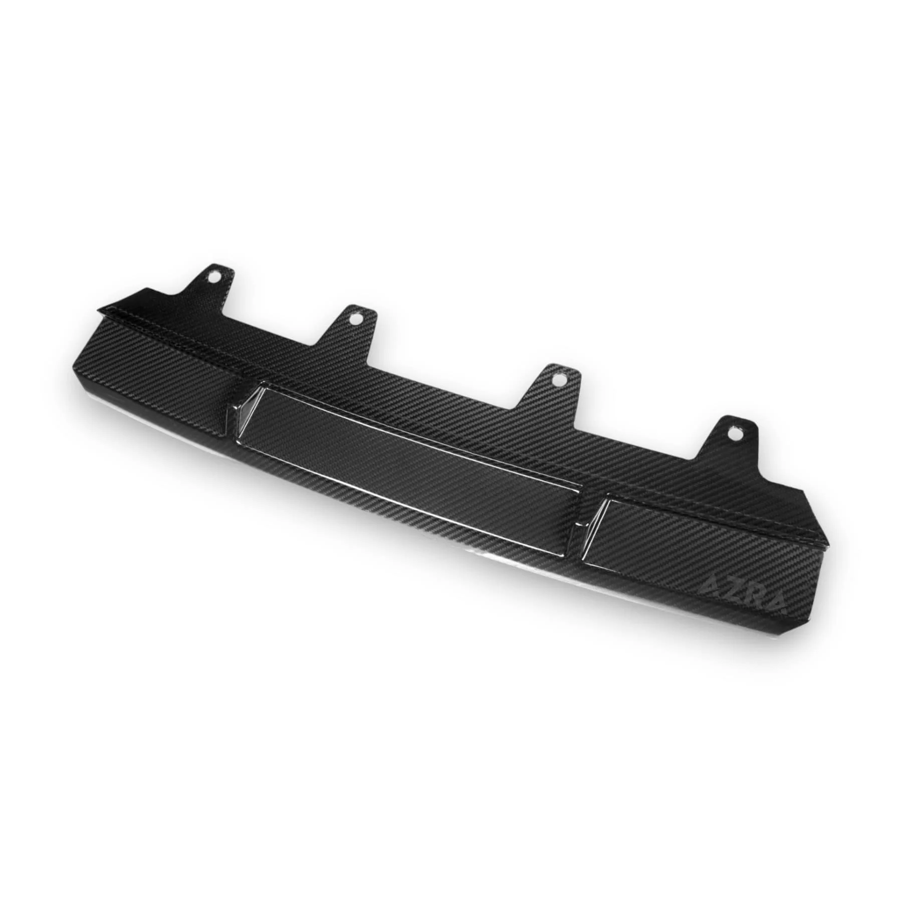 AZRA BMW 5 Series LCI | G30 | Carbon Fiber Front Lip Splitter | 2020 - 2024 - Image 7