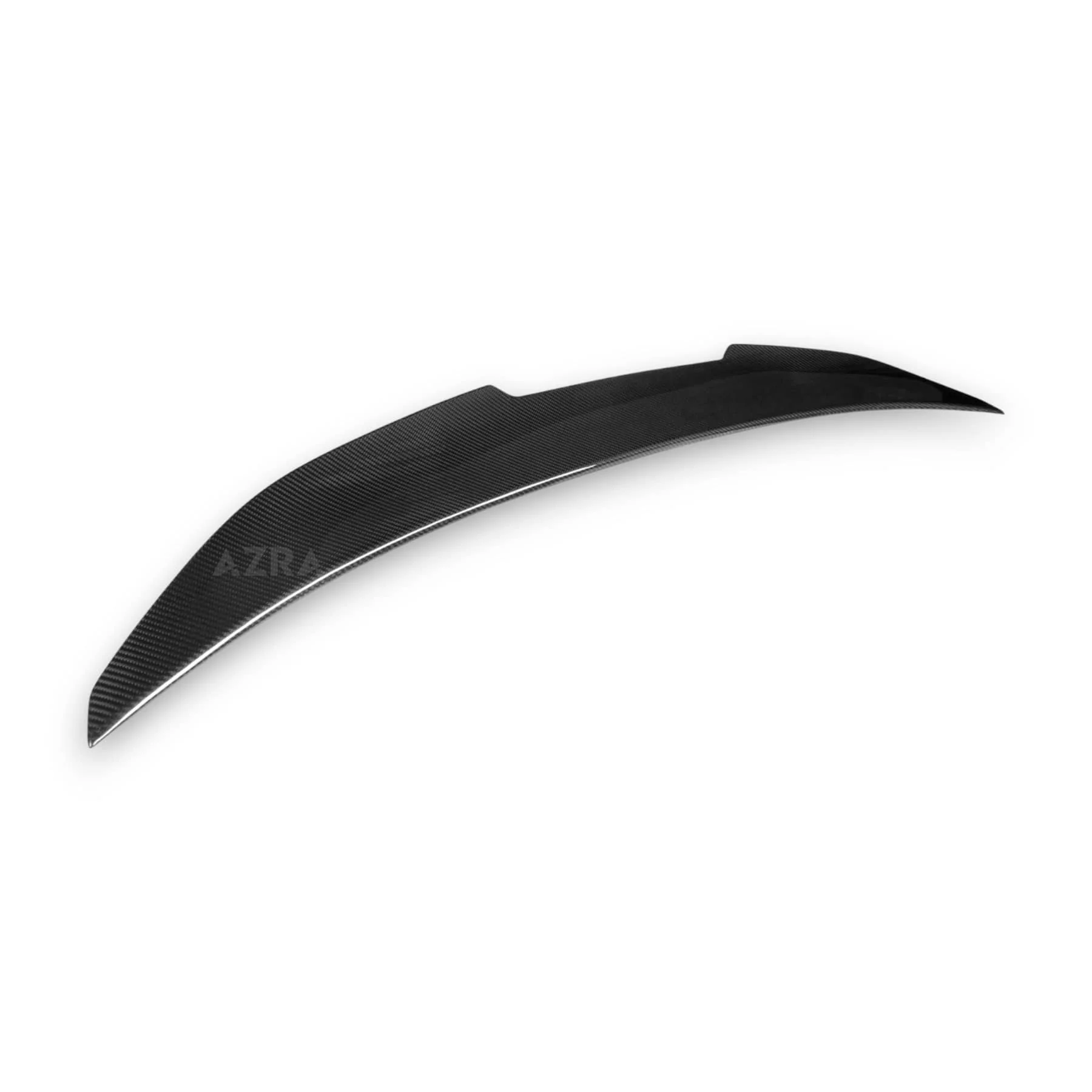 AZRA BMW 5 Series / M5 | F10 | Carbon Fiber Ultra Aggressive Rear Spoiler Lip | 2010 - 2017 - Image 2