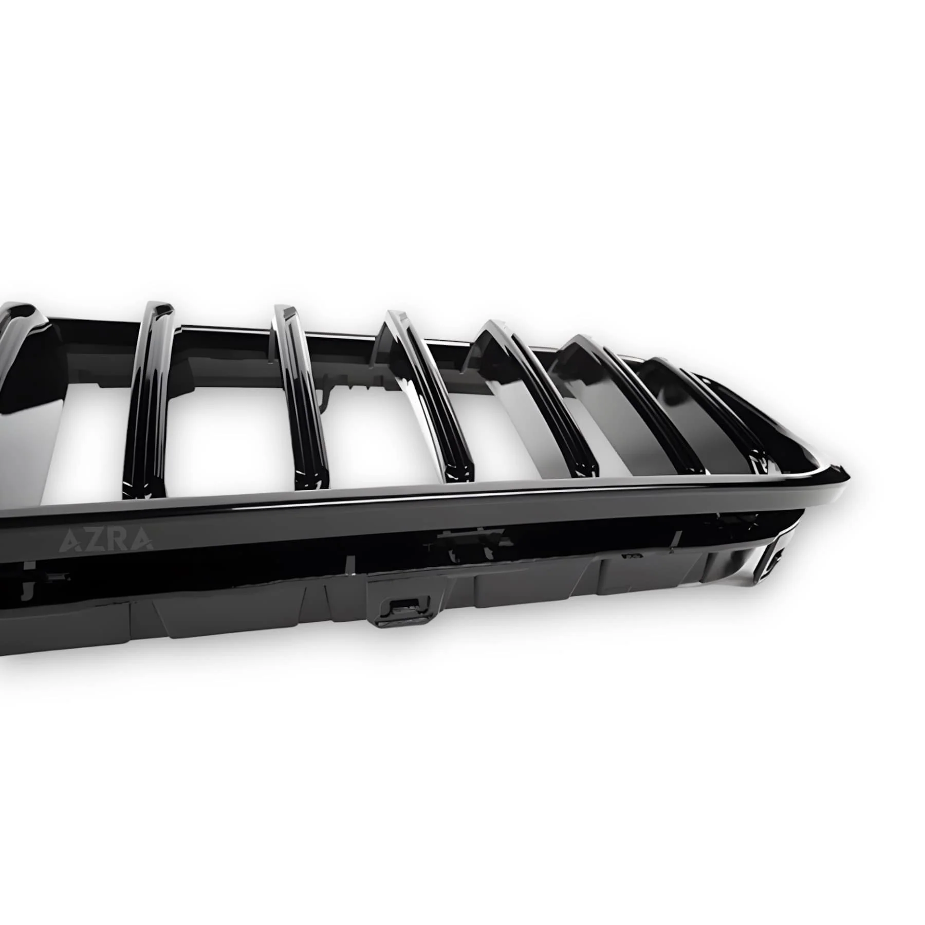 AZRA BMW 5 Series / M5 | G30 / G31 / F90 | Gloss Black Front Grille | 2021 - 2023 - Image 5