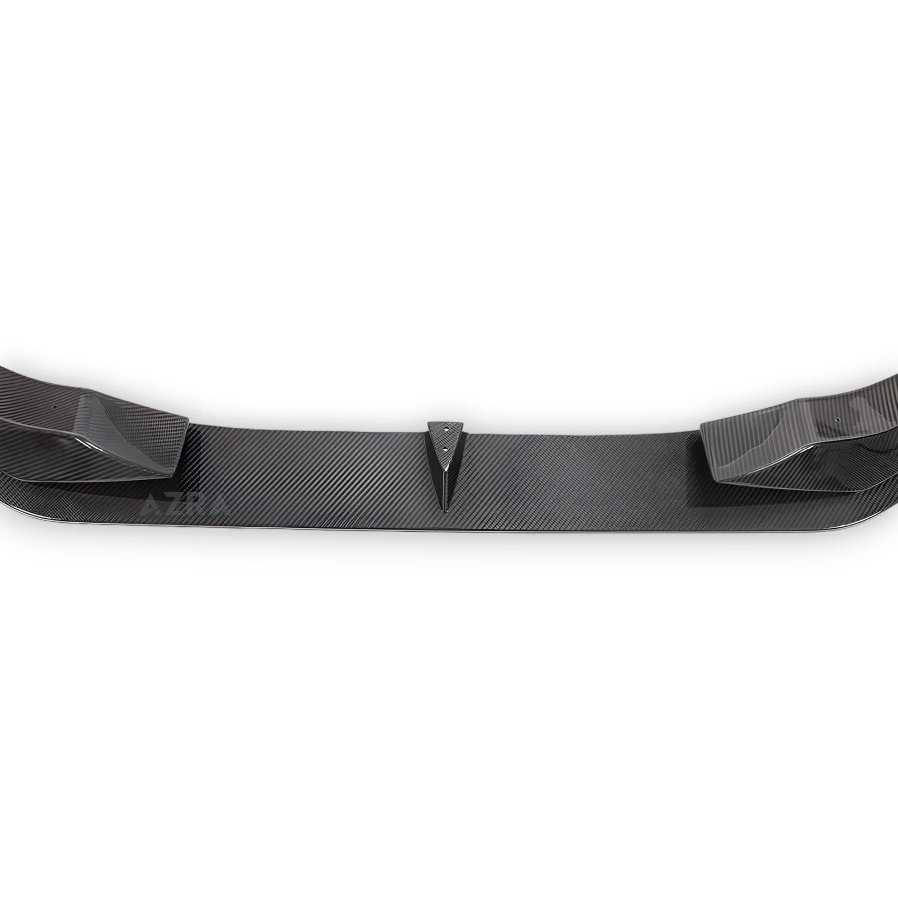AZRA BMW 8 Series | G14 / G15 / G16 | Carbon Fiber Aggressive Front Lip | 2018 - 2024 - Image 8