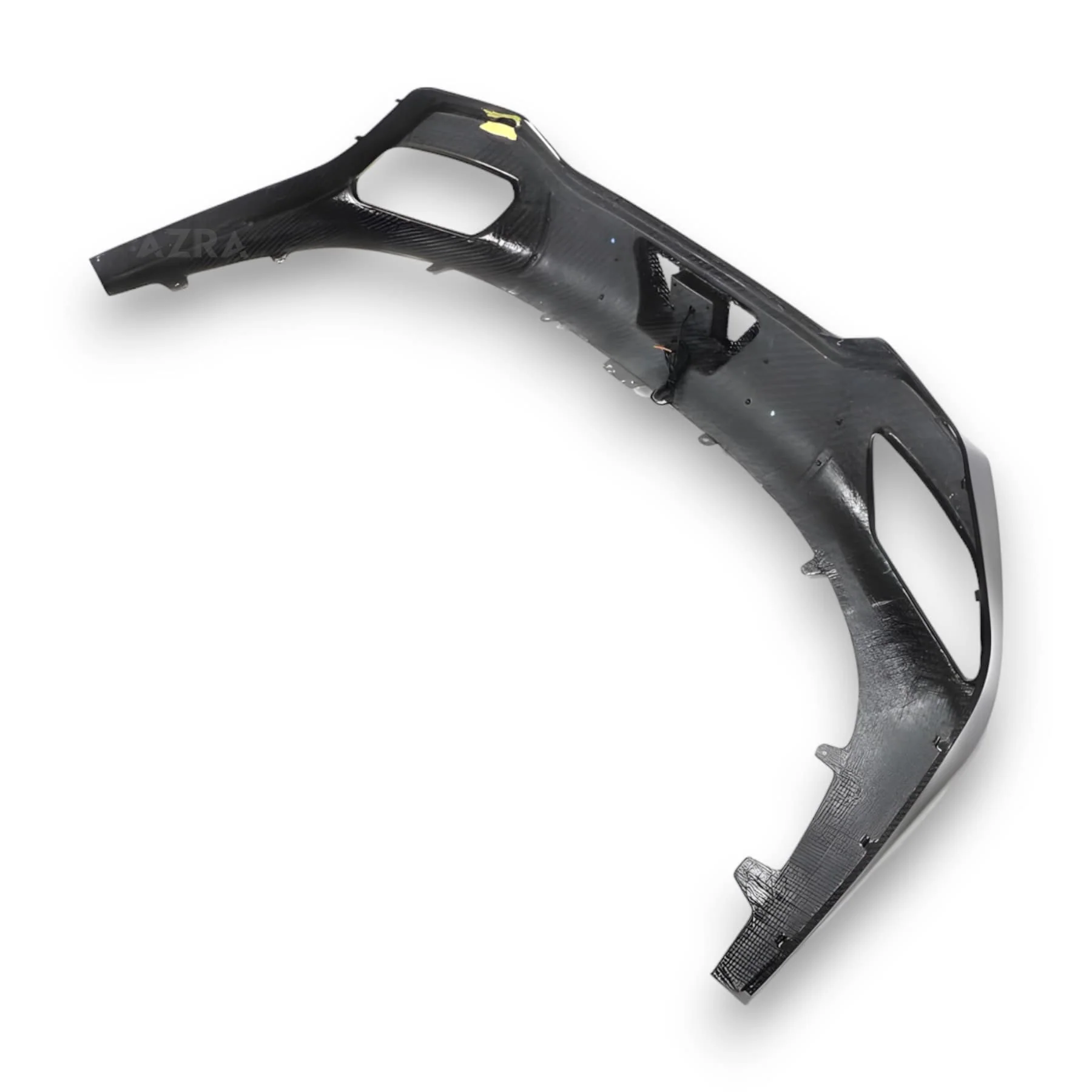 AZRA BMW 8 Series | G14 / G15 / G16 | Carbon Fiber LED Rear Diffuser | 2018 - 2024 - Image 10
