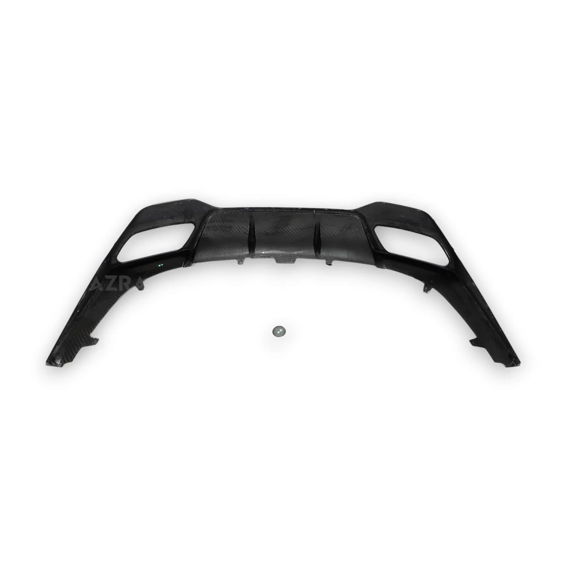 AZRA BMW 8 Series | G14 / G15 / G16 | Carbon Fiber Rear Diffuser | 2018 - 2024 - Image 9