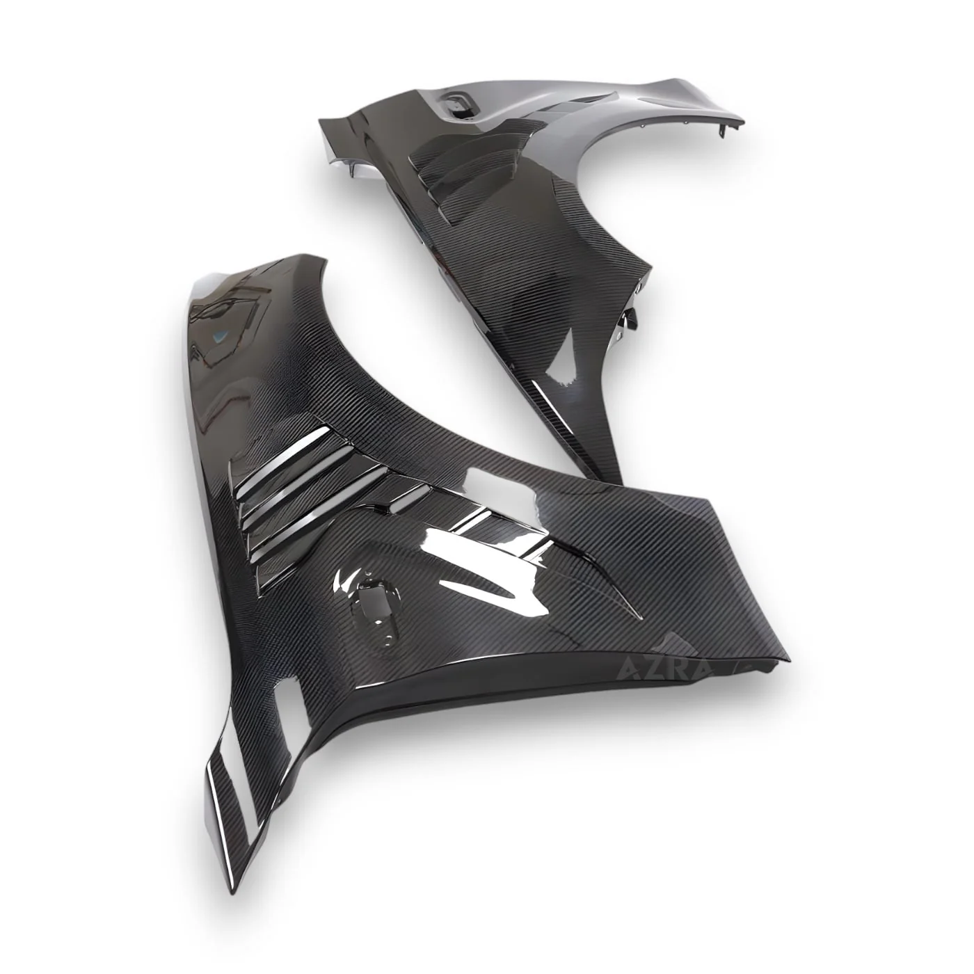 AZRA BMW M2 | F87 | Carbon Fiber Fenders | 2016 - 2021 - Image 3