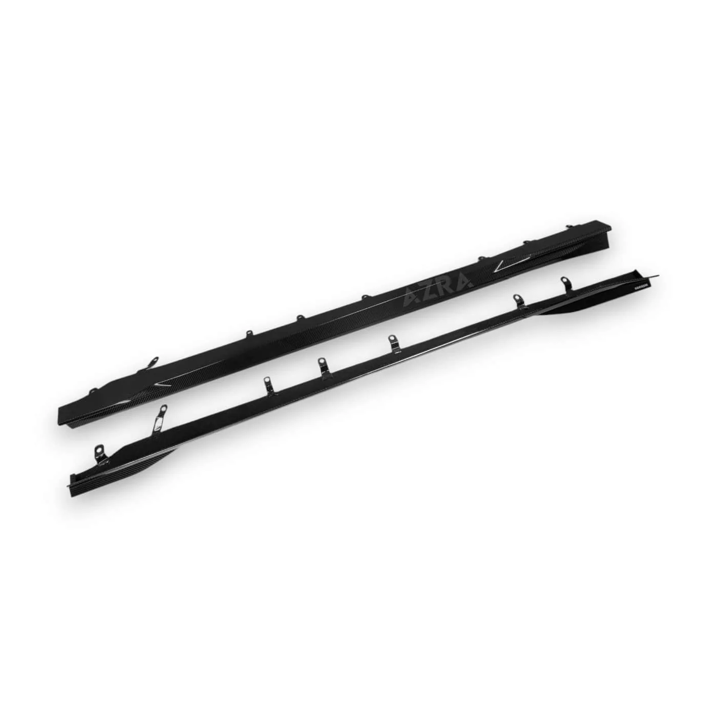 AZRA BMW M2 | G87 | Carbon Fiber Aggressive Side Skirts | 2023+ - Image 3
