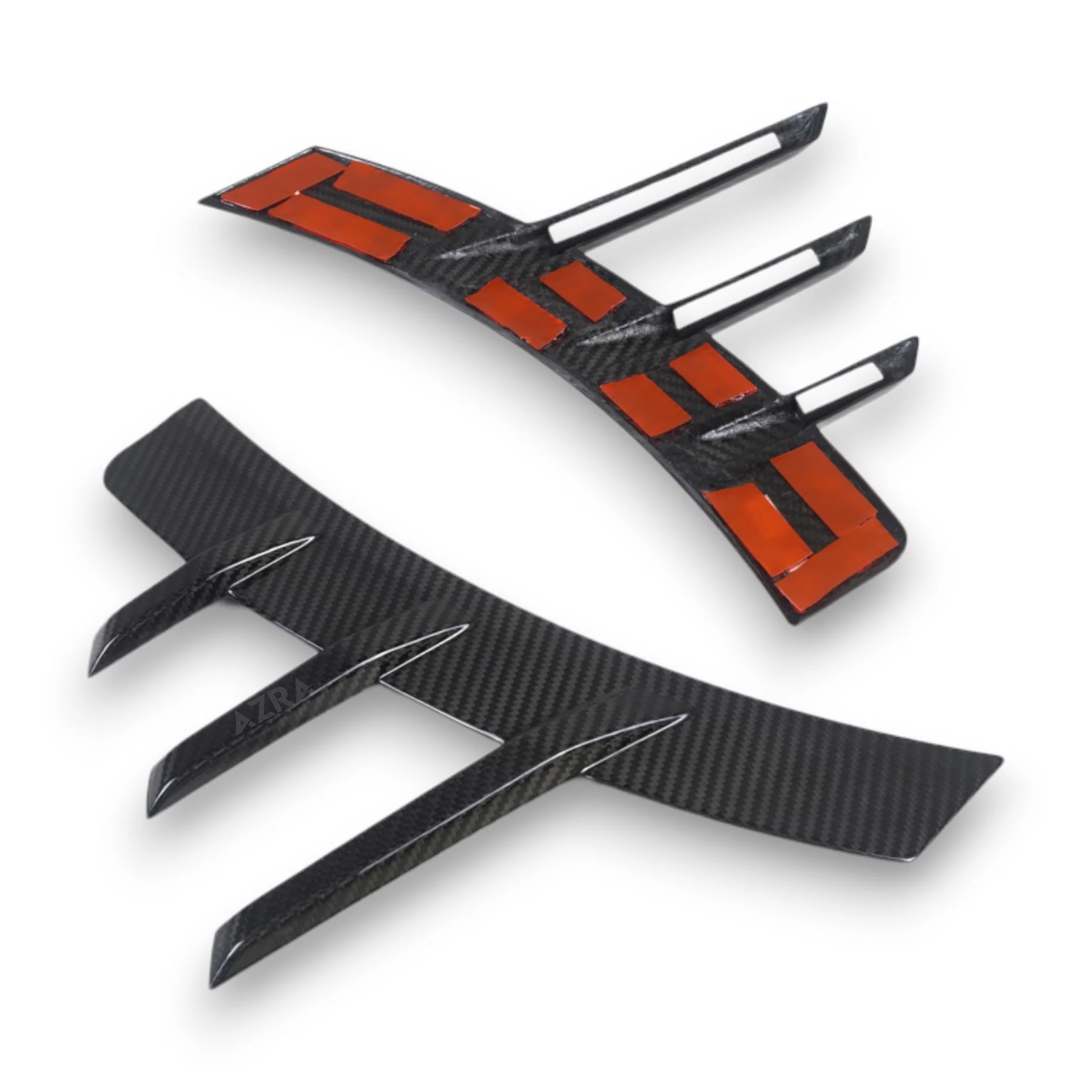 AZRA BMW M2 | G87 | Carbon Fiber Rear Side Fender Trim | 2023+ - Image 2