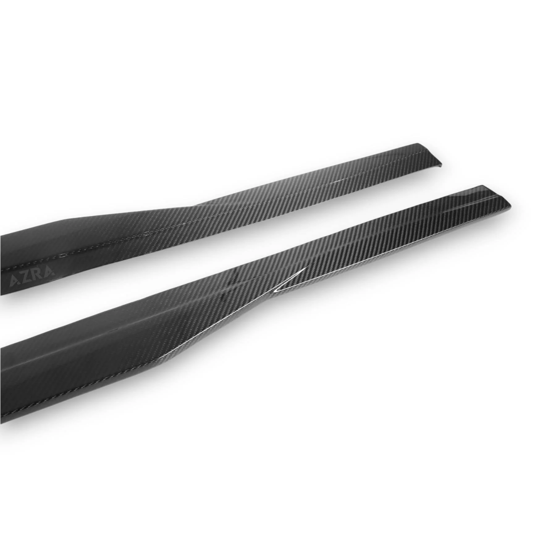 AZRA BMW M2 | G87 | Carbon Fiber Slim Side Skirts | 2023+ - Image 3
