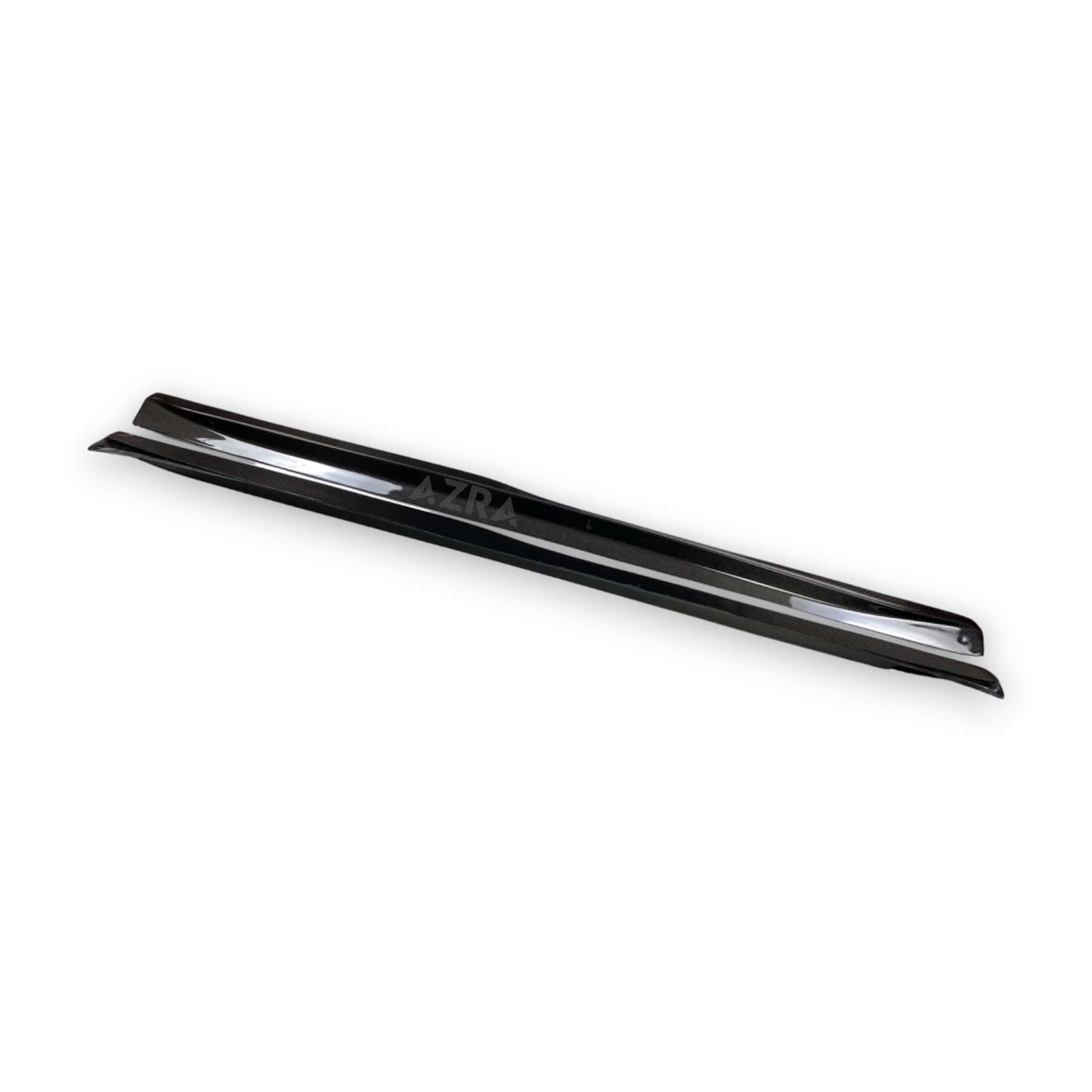 AZRA BMW M3/M4 | F80/F82/F83 | Carbon Fiber Side Skirts | 2014 - 2020 - Image 6