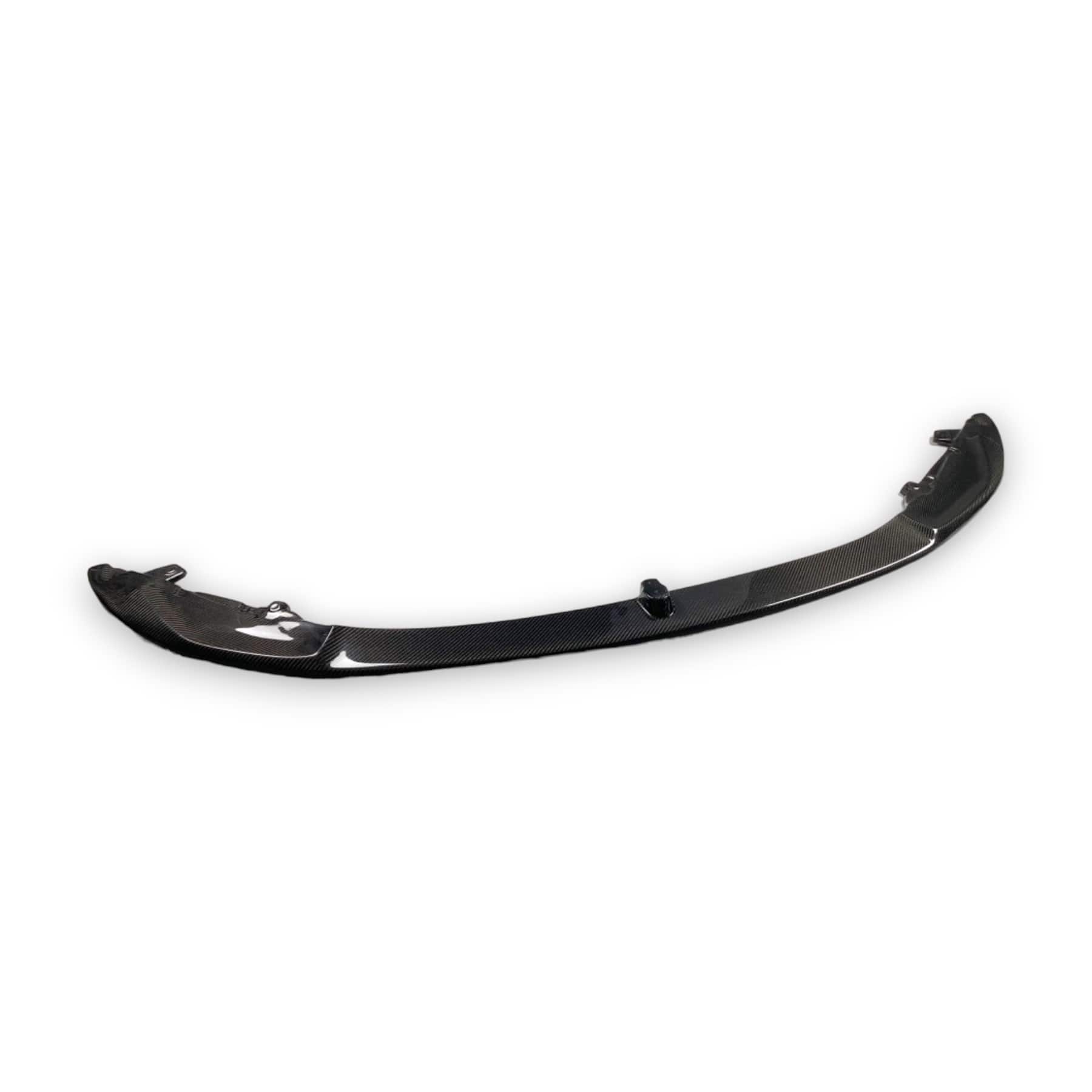AZRA BMW M3/M4 | F80/F82/F83 | Carbon Fiber Slim Front Lip | 2014 - 2020 - Image 6