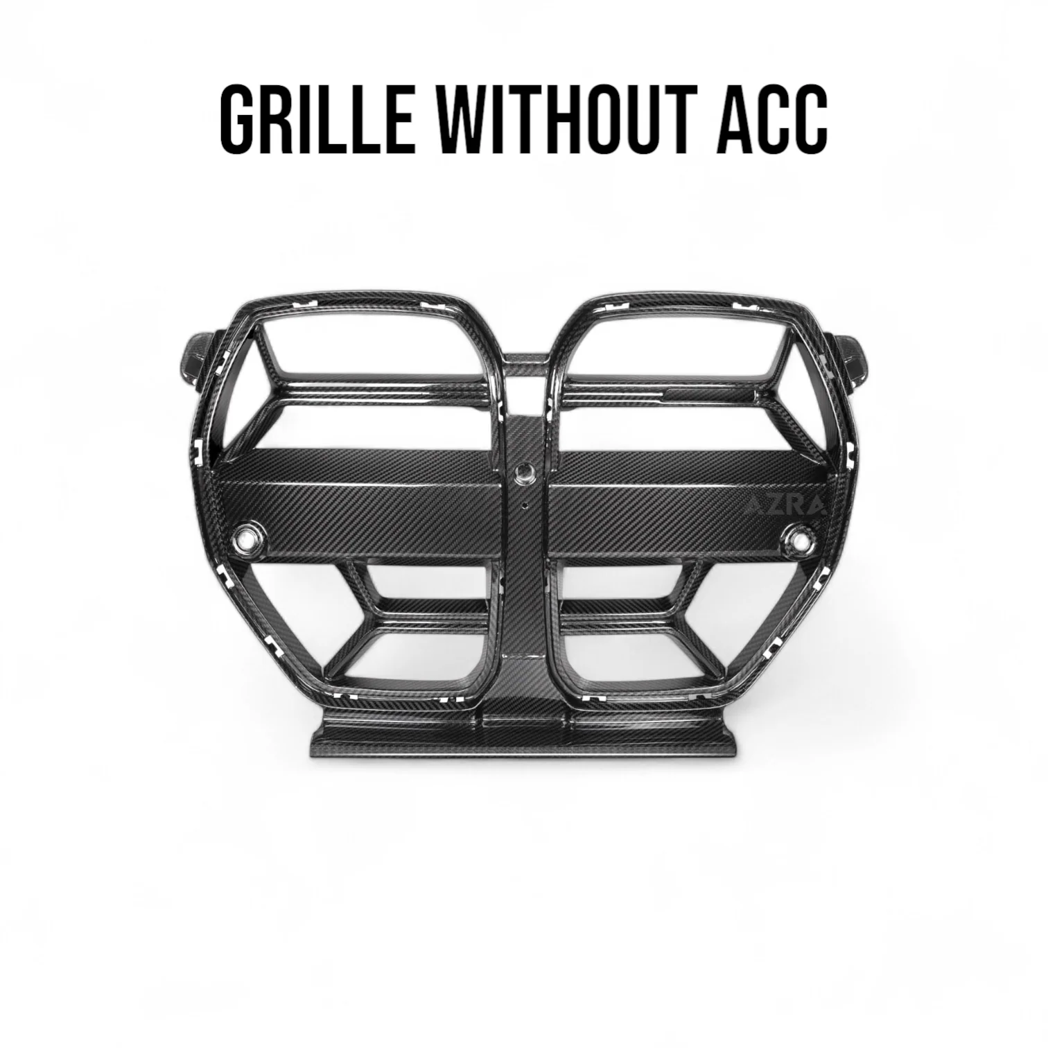 AZRA BMW M3/M4 | G80/G81/G82/G83 | Carbon Fiber 'CSL' Front End Kit | 2020 - 2025 - Image 3