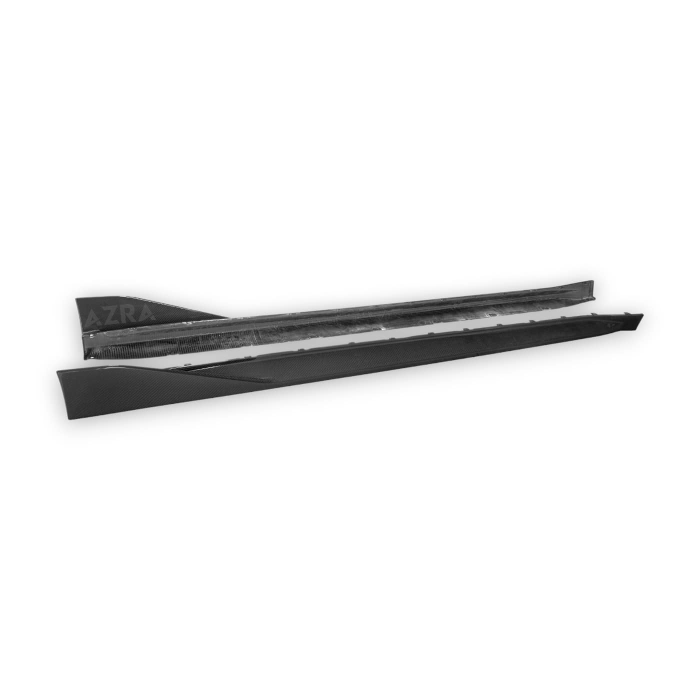 AZRA BMW M3/M4 | G80/G81/G82/G83 | Carbon Fiber 'MP' Side Skirts | 2020 - 2025 - Image 3