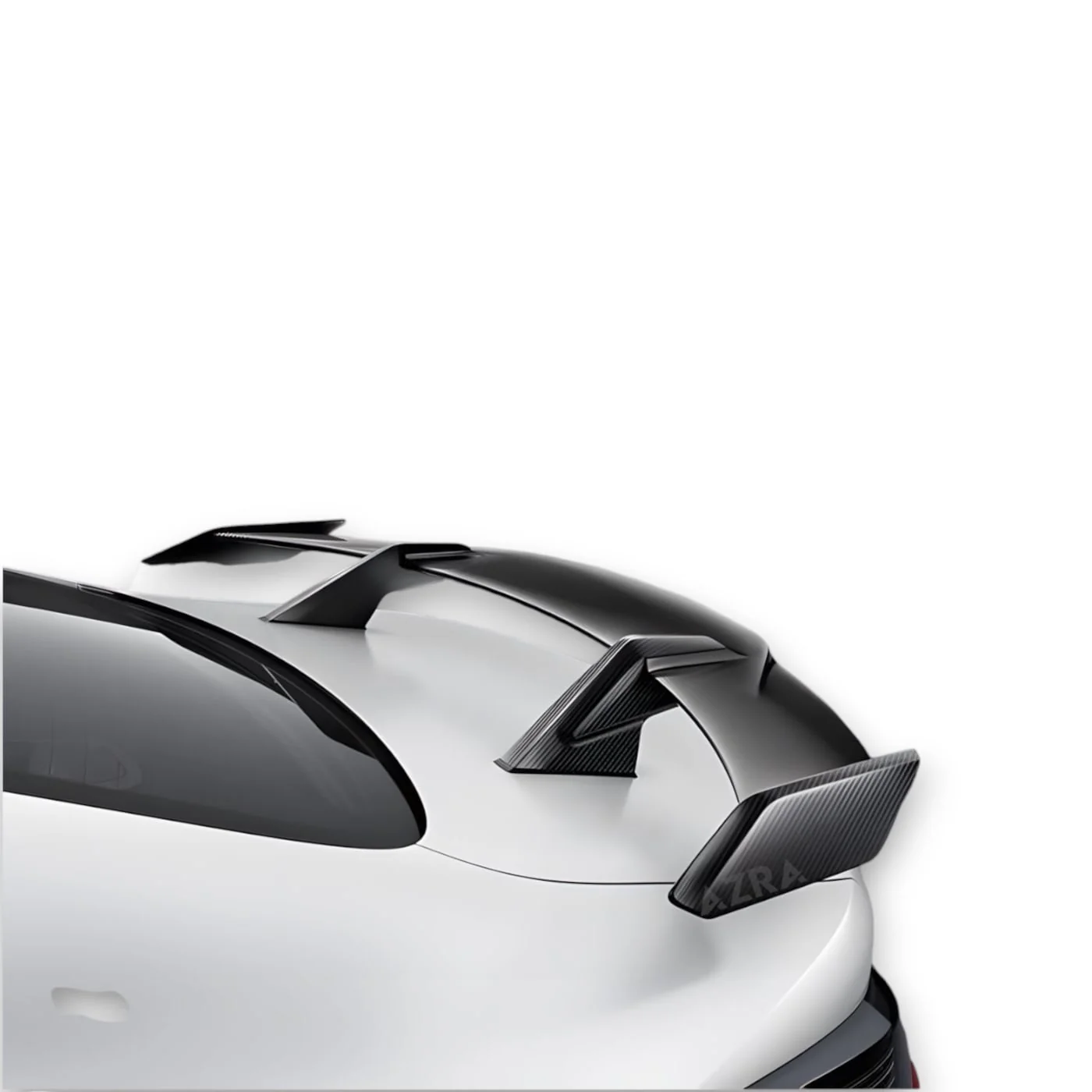 AZRA BMW M3/M4 | G80/G82 | Carbon Fiber 'MP' Rear Spoiler Wing | 2020 - 2025 - Image 3