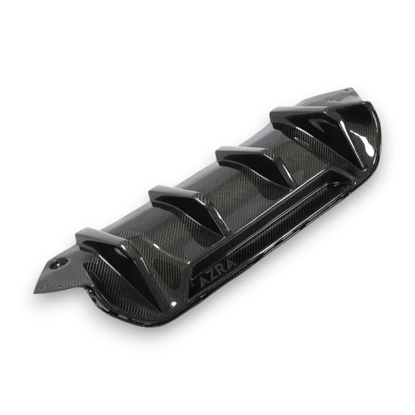 AZRA BMW M5 | F90 | Carbon Fiber Rear Diffuser | 2018 - 2023 - Image 2