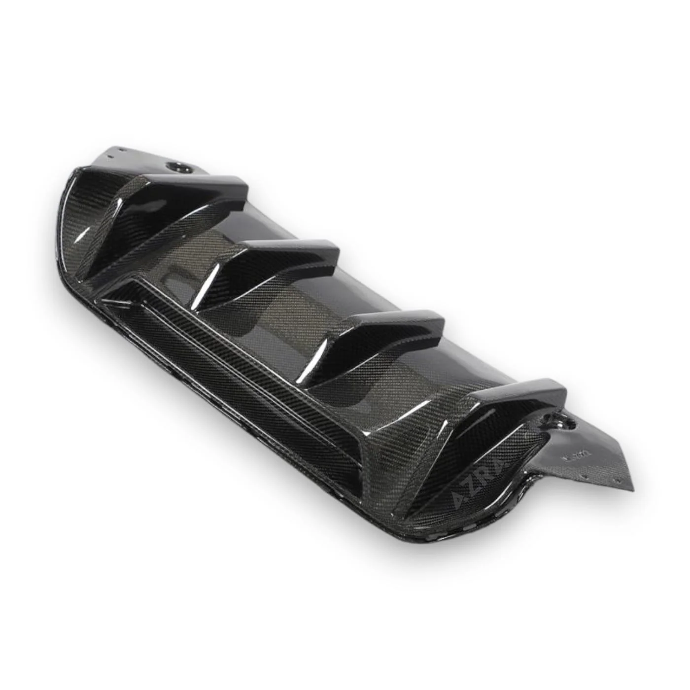 AZRA BMW M5 | F90 | Carbon Fiber Rear Diffuser | 2018 - 2023 - Image 3