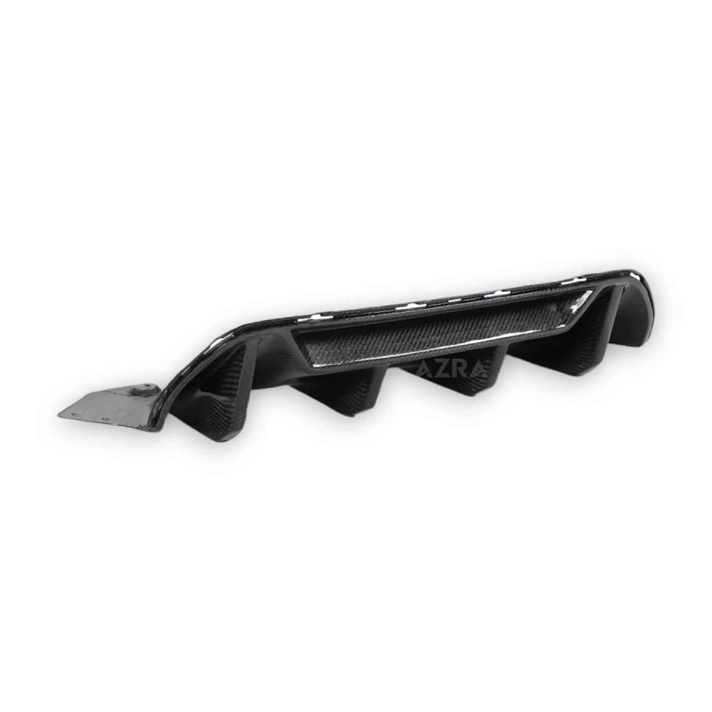 AZRA BMW M5 | F90 | Carbon Fiber Rear Diffuser | 2018 - 2023 - Image 4