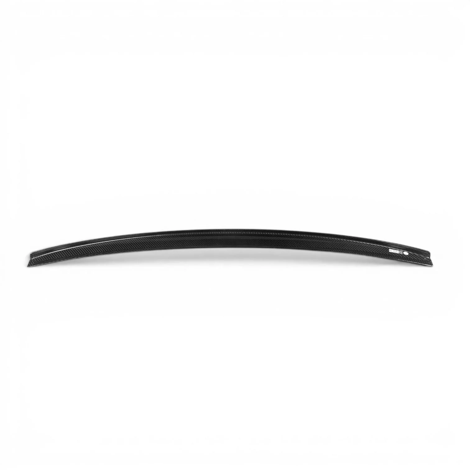 AZRA BMW M5 | G90 | Carbon Fiber 'MP' Rear Spoiler Lip | 2024+ - Image 3